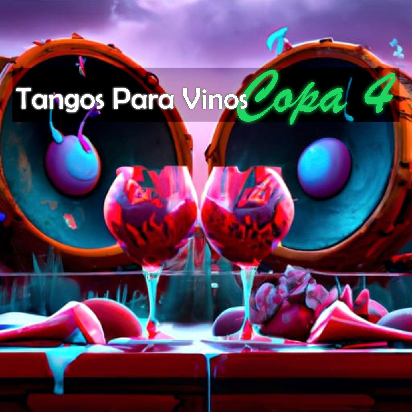 Релиз Tangos para vinos / Copa 4