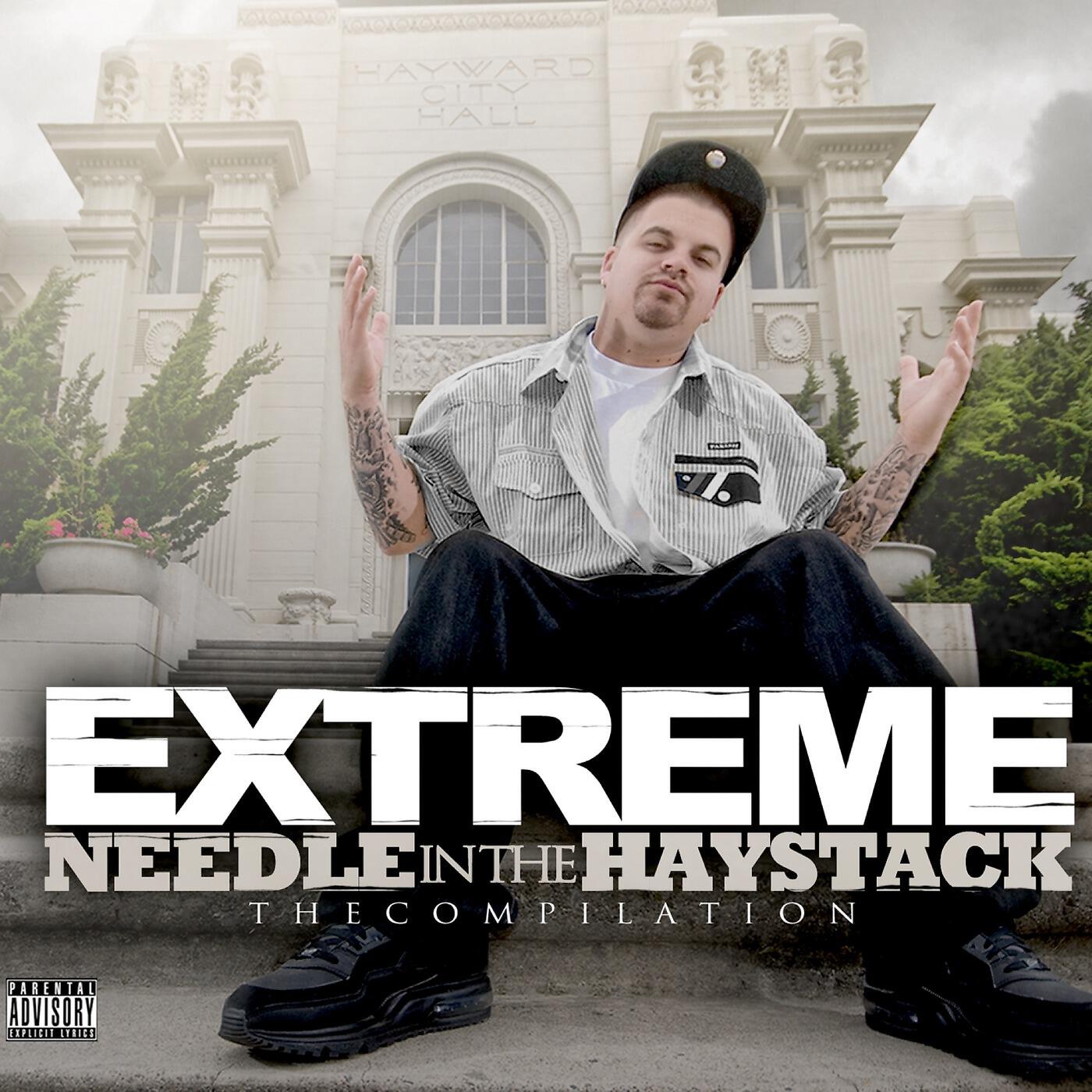 Релиз Needle in the Haystack