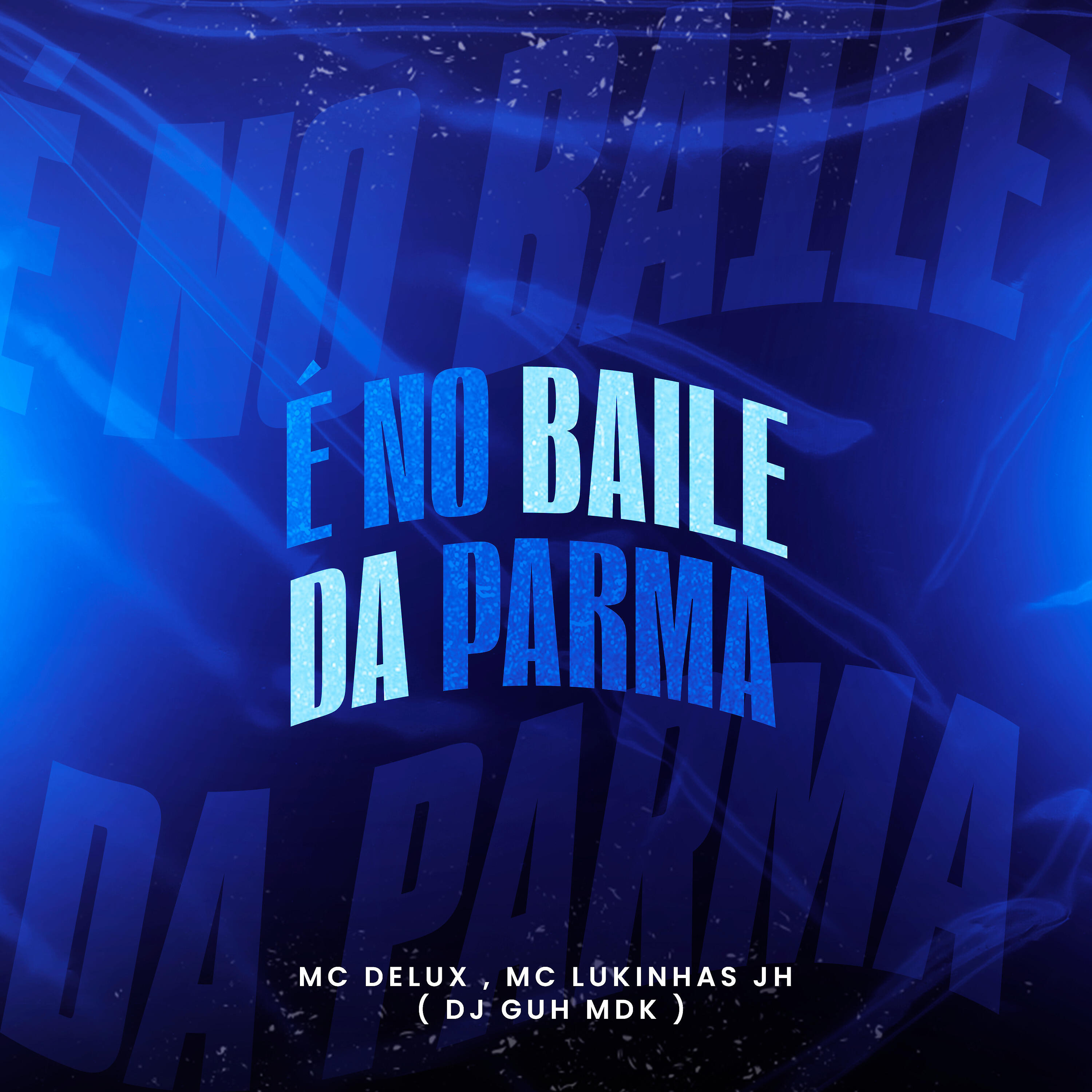 Скачать песню DJ Guh mdk, Mc Delux, MC LUKINHAS JH - É no Baile da Parma бесплатно в MP3 для Android и iOS