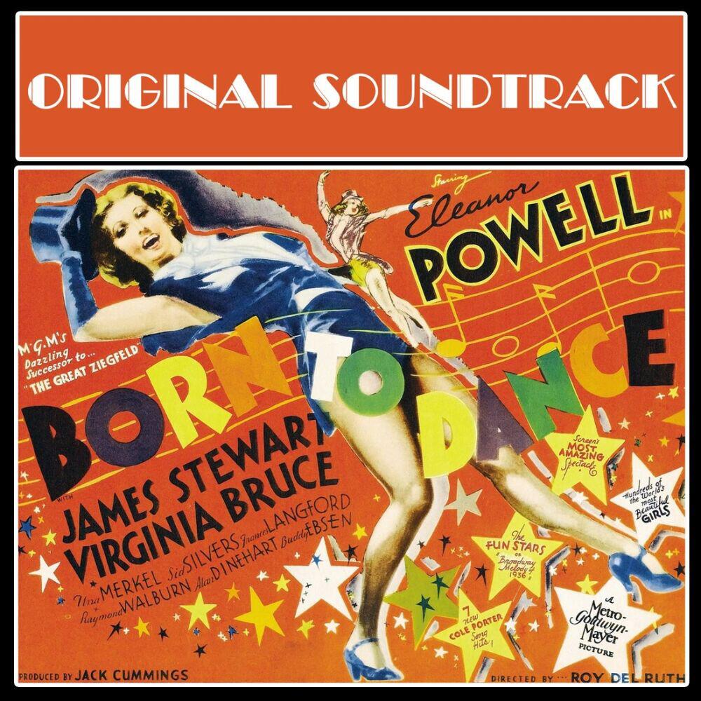 Релиз Born To Dance (Original Soundtrack Recording)