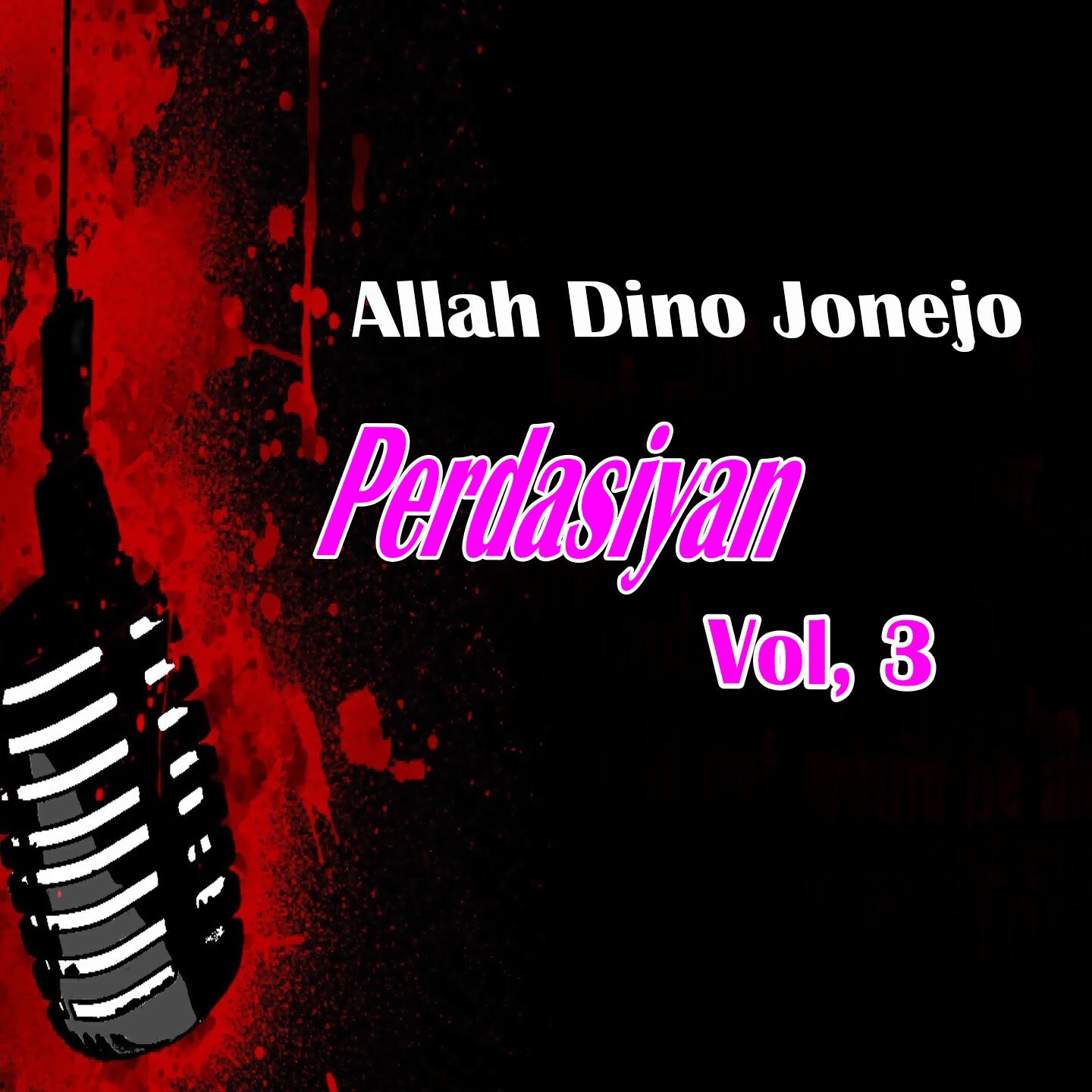 Релиз Perdasiyan, Vol. 3