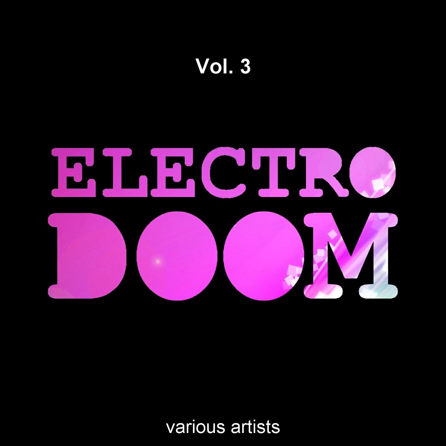 Альбом Electro Doom, Vol. 3 исполнителя Various Artists