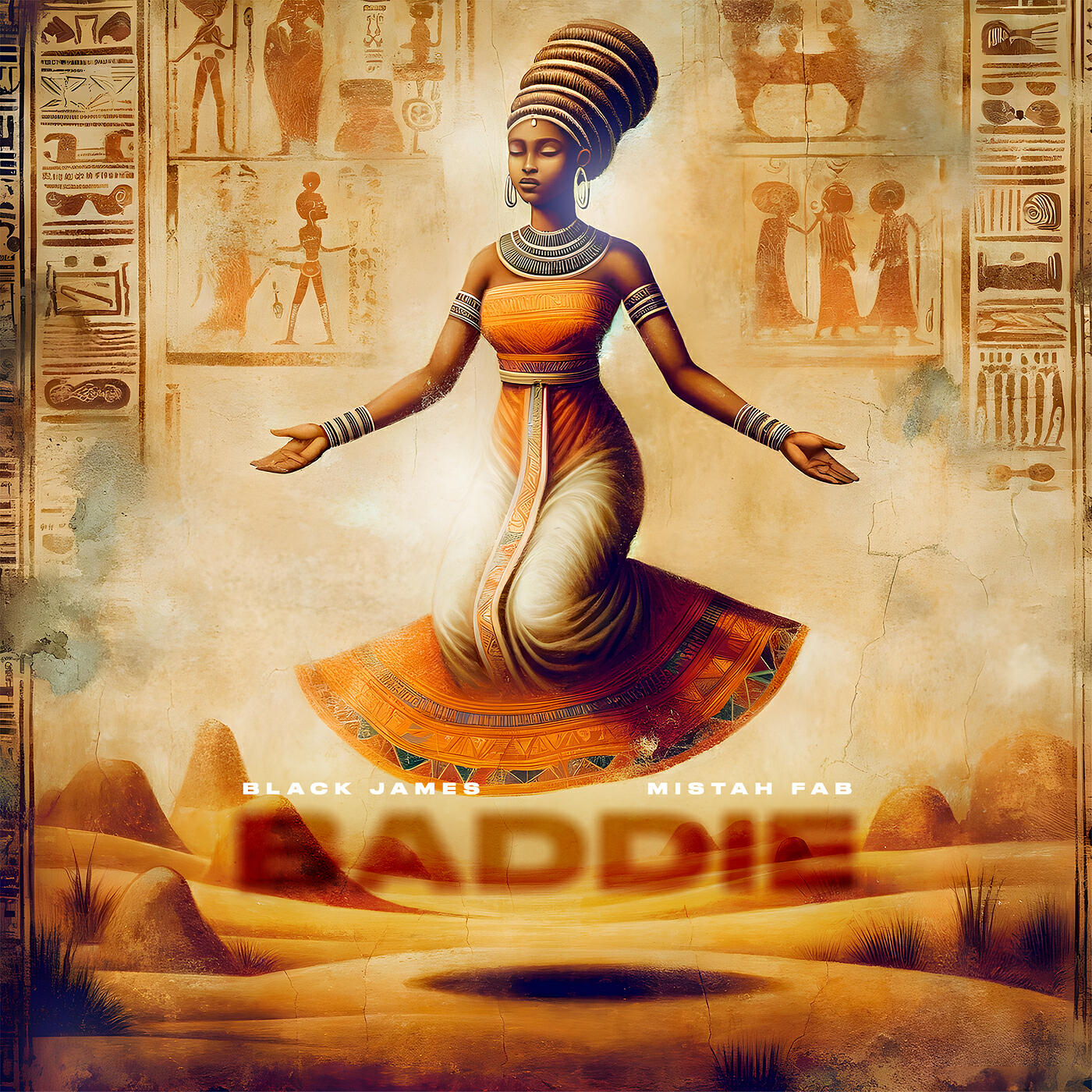 Релиз Baddie