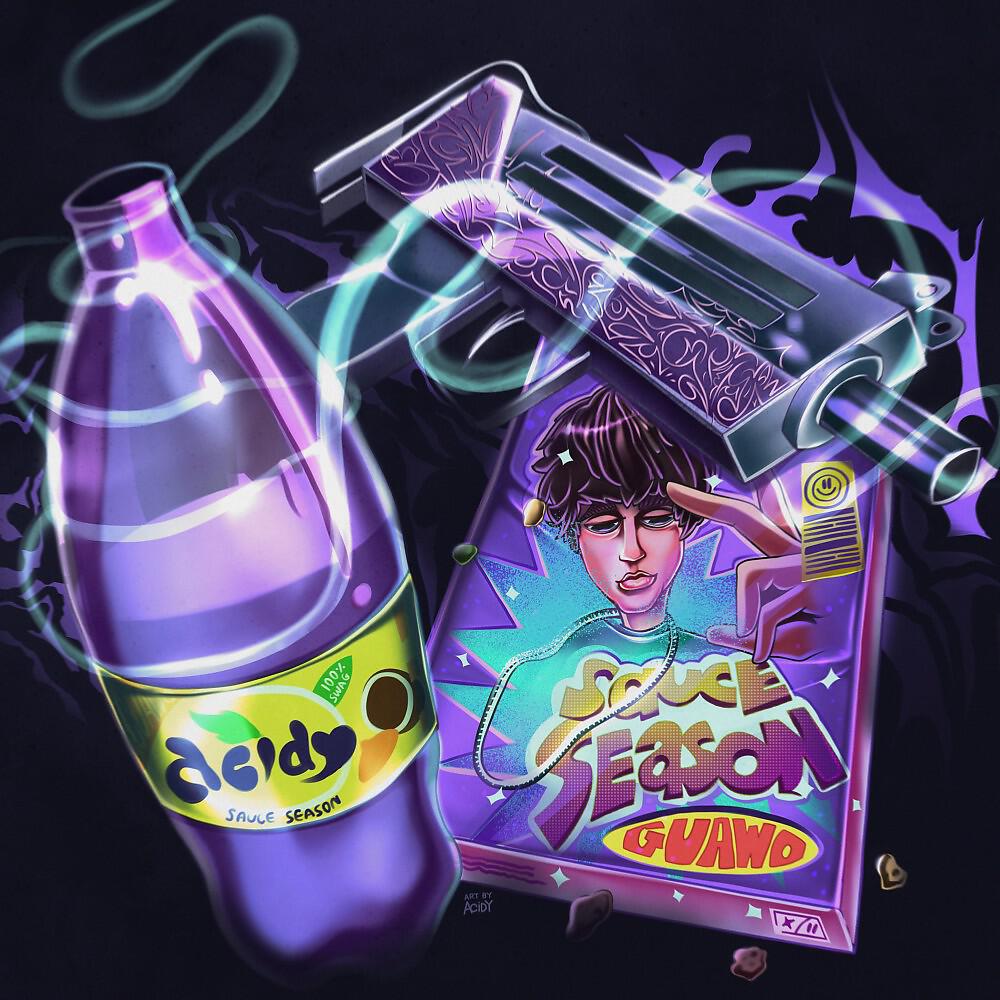 Релиз Sauce Season