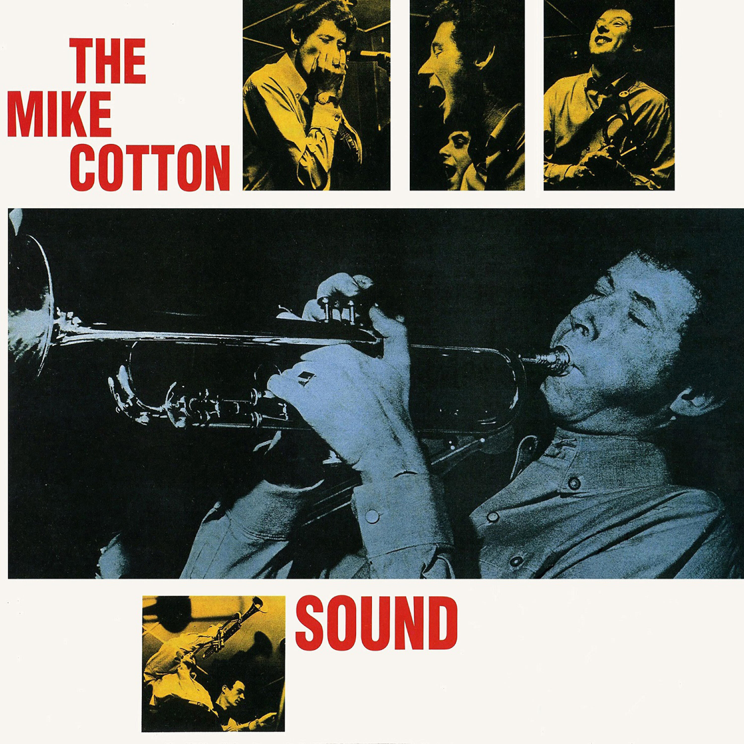 Релиз The Mike Cotton Sound