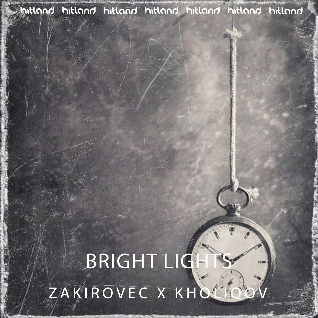 Релиз Bright Lights