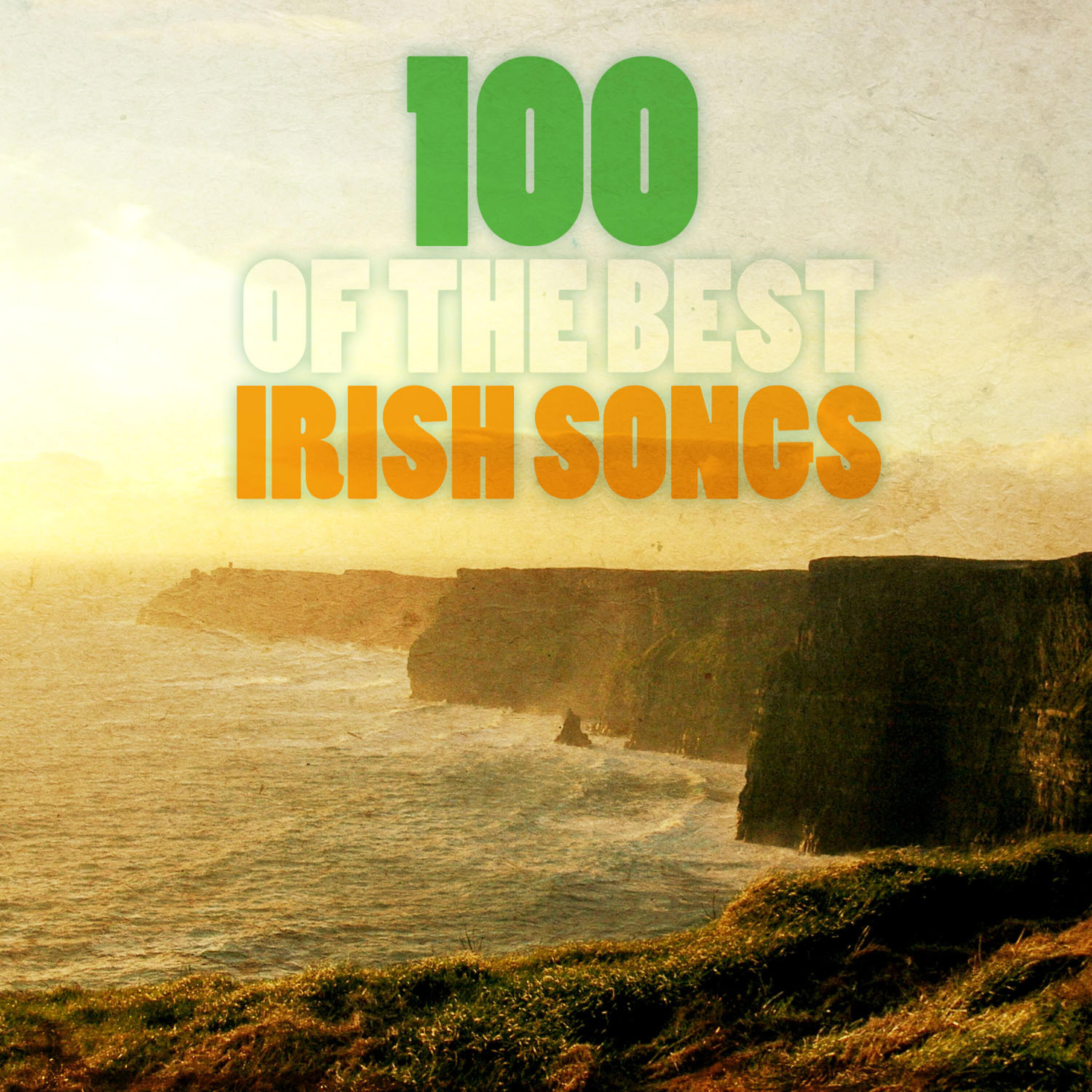 Релиз 100 of the Best Irish Songs