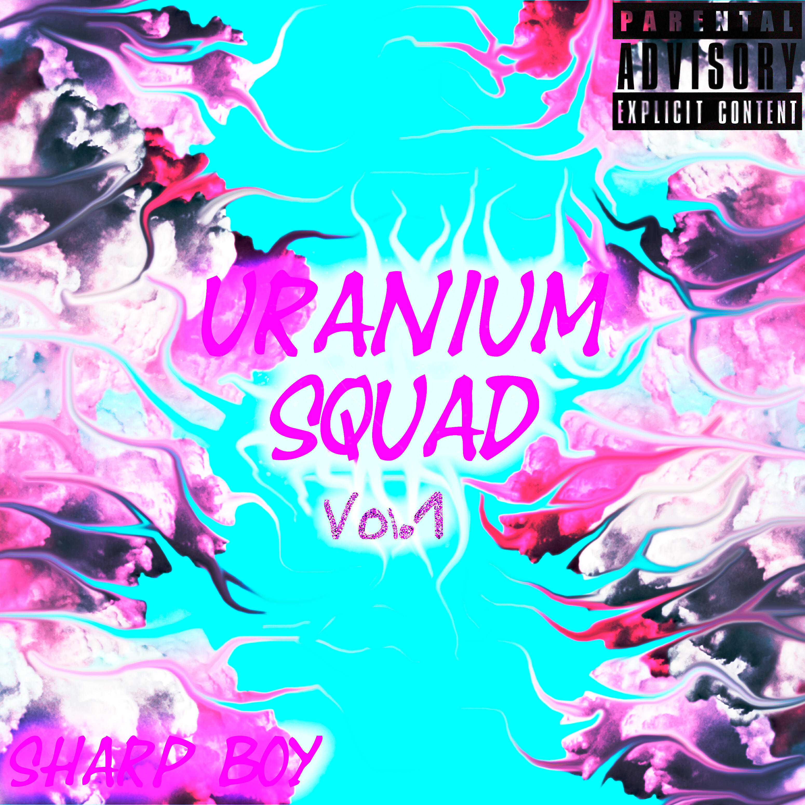 Релиз Uranium Squad, Vol. 1