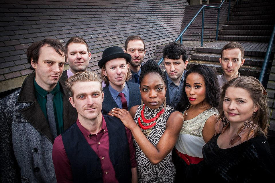 London Afrobeat Collective