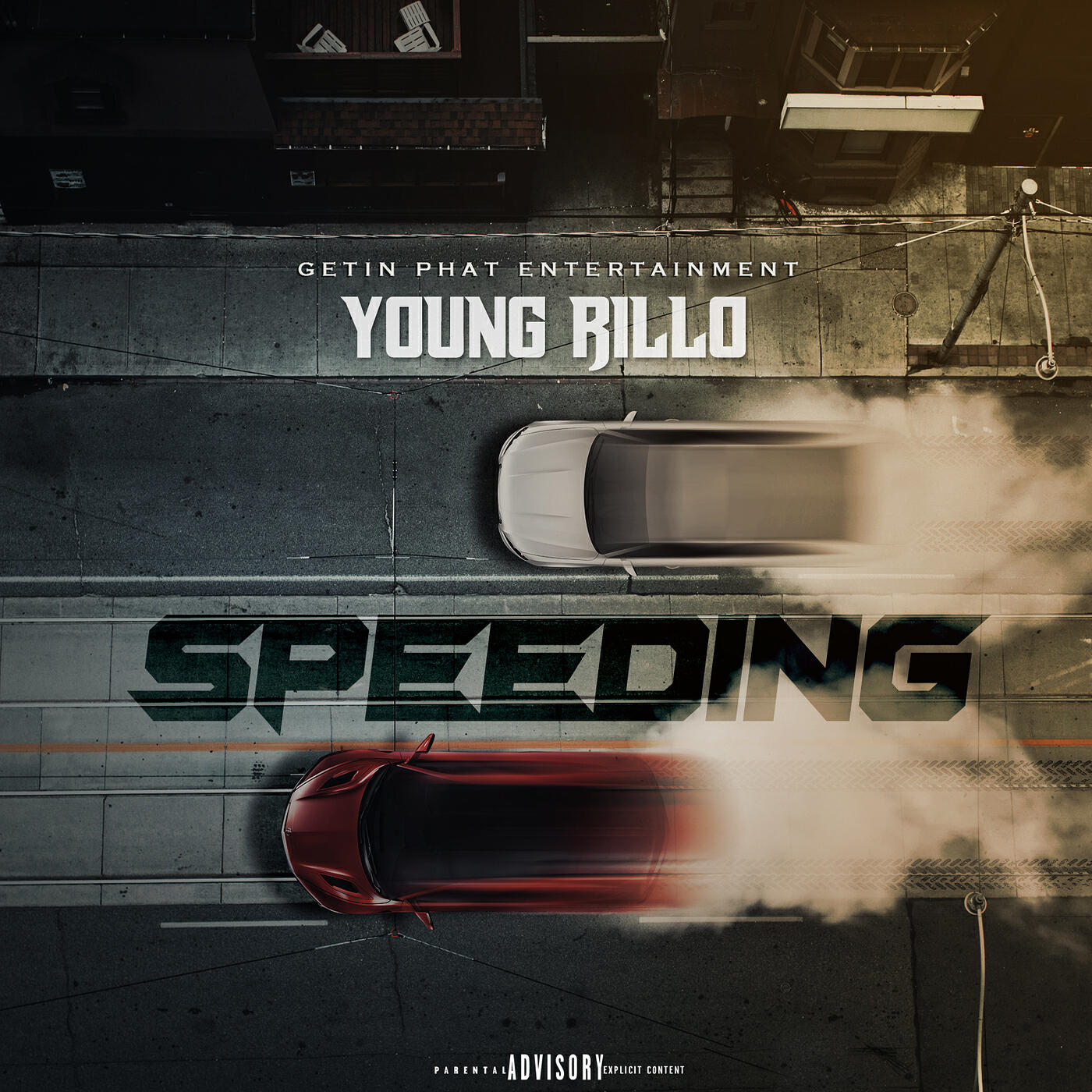 Релиз Speeding