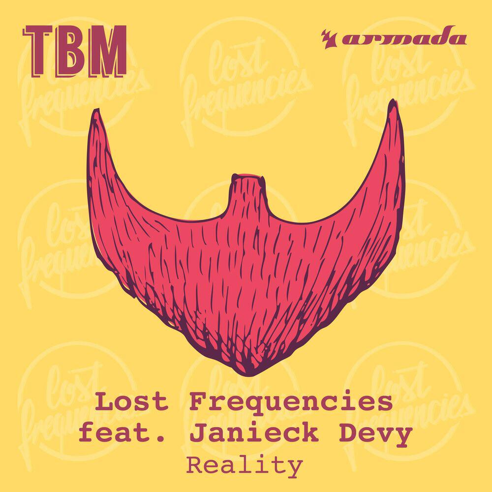 Релиз Reality (feat. Janieck Devy)