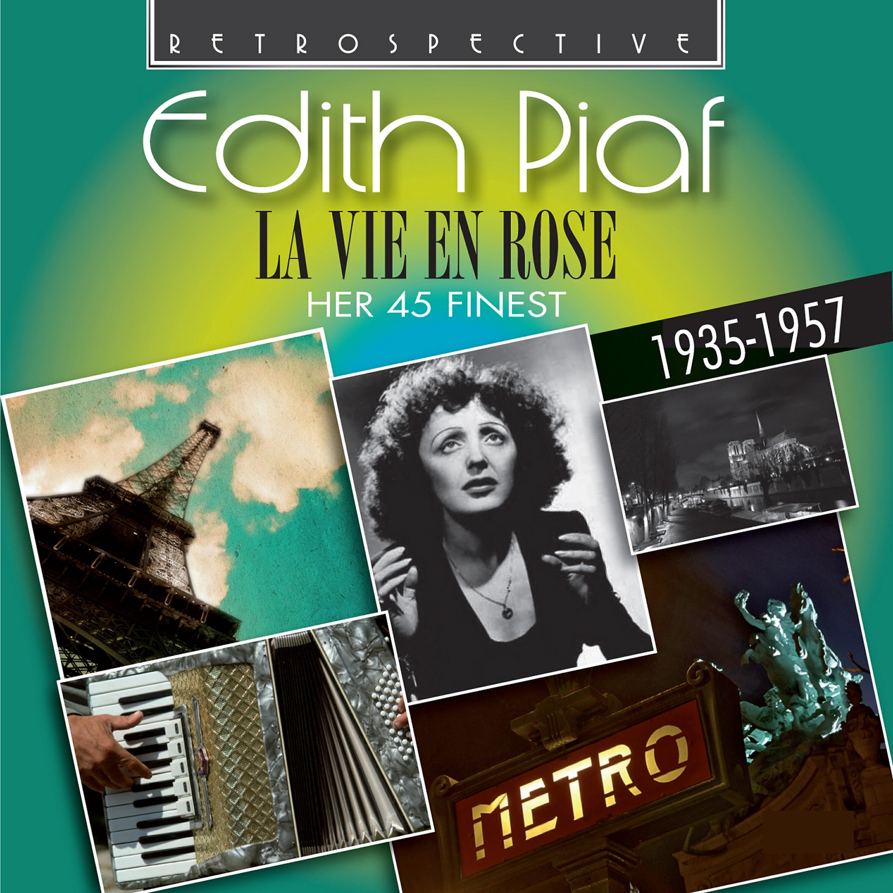 Релиз Edith Piaf: La Vie En Rose