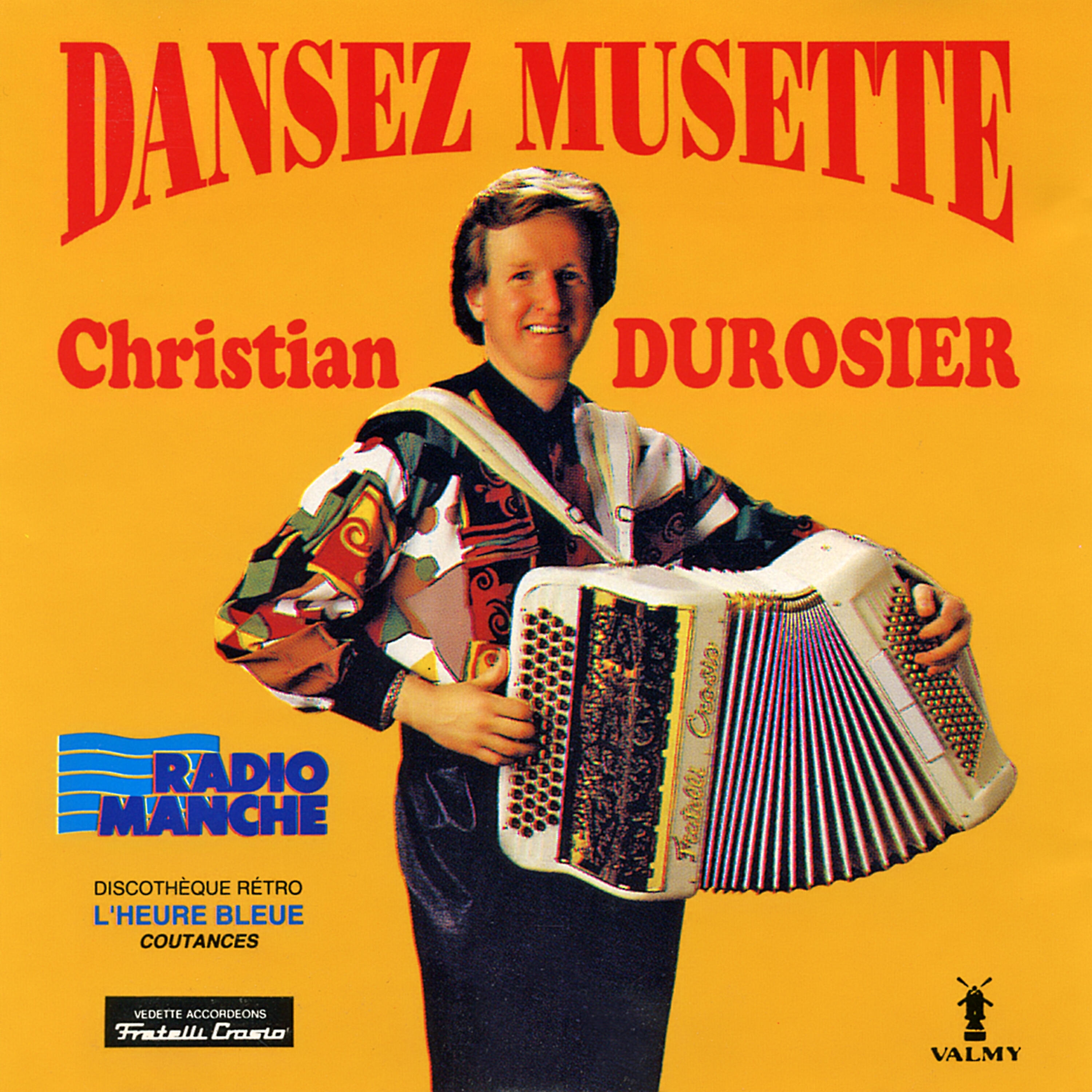 Релиз Dansez musette