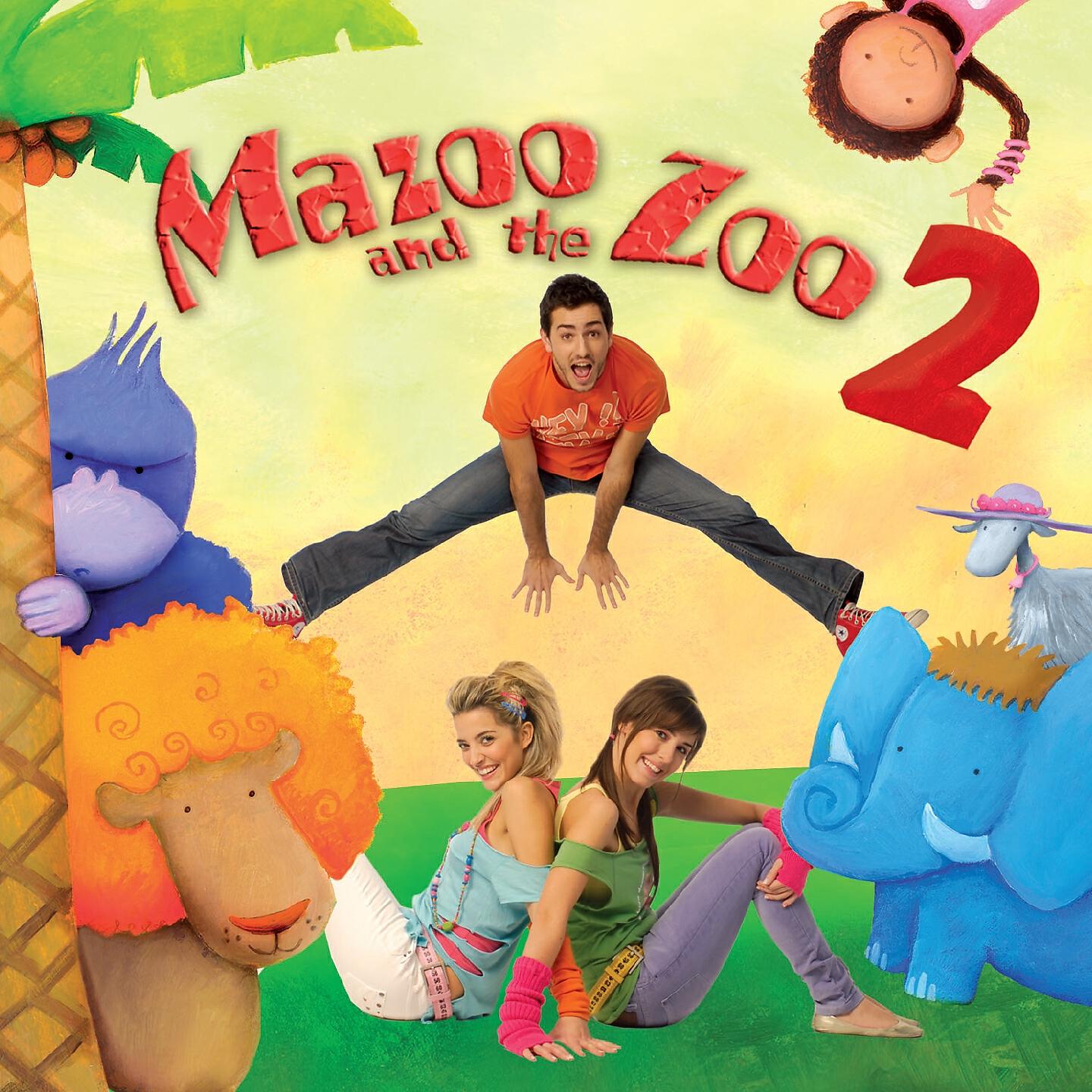 Релиз Mazoo and the Zoo, Vol. 2