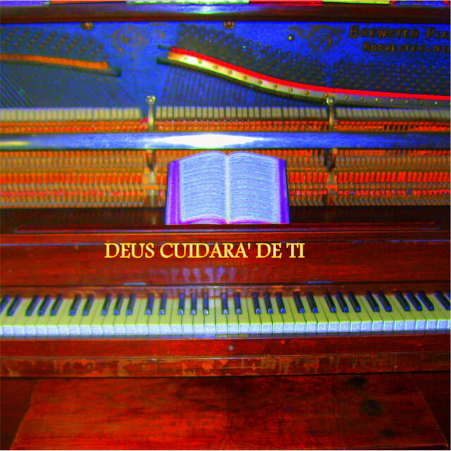 Релиз Deus Cuidara de Ti