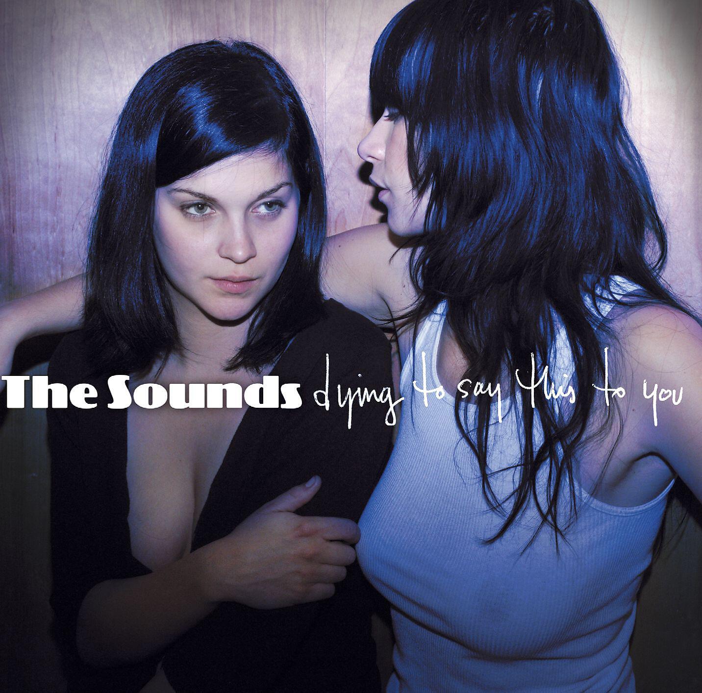 Релиз Dying to Say This to You