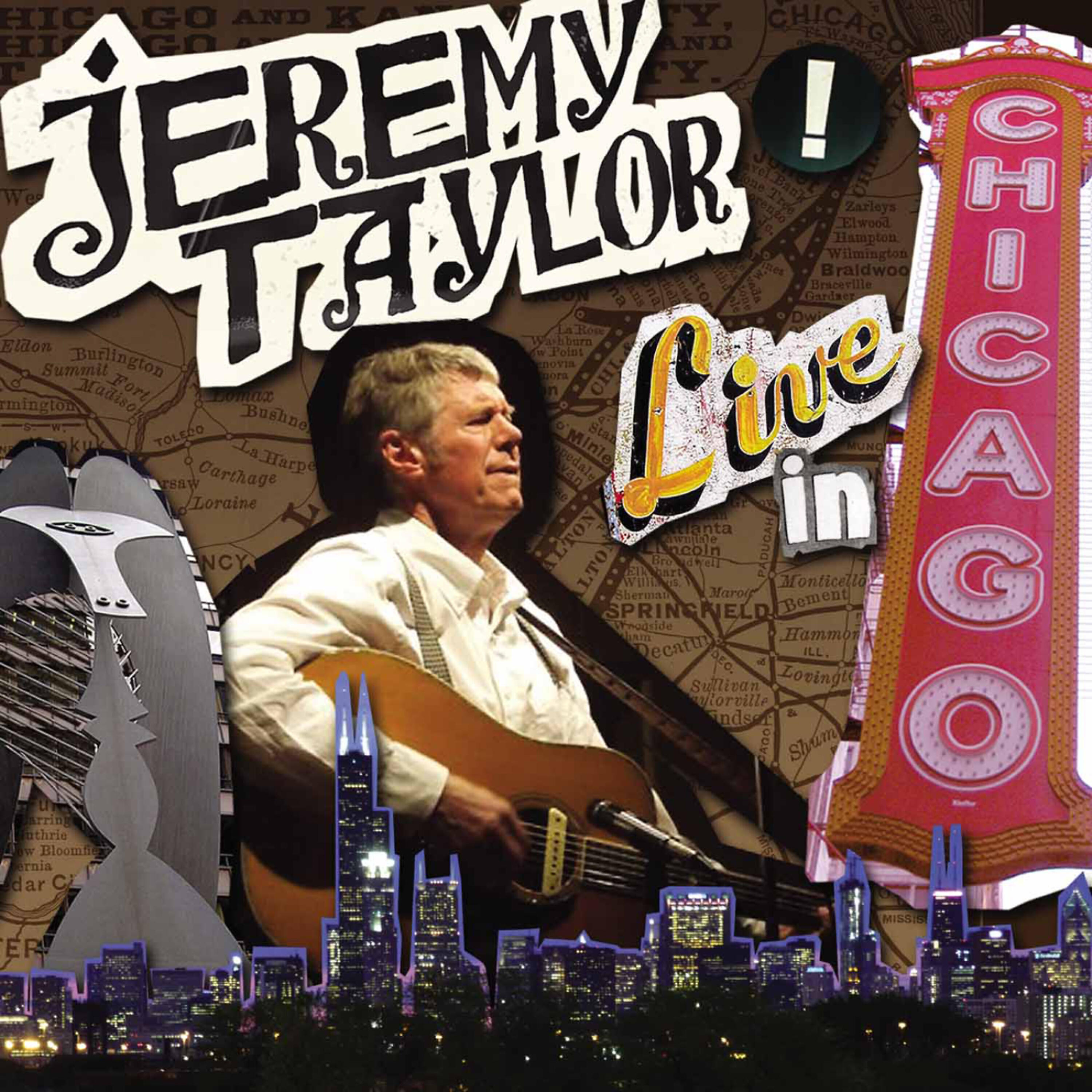 Релиз Live in Chicago