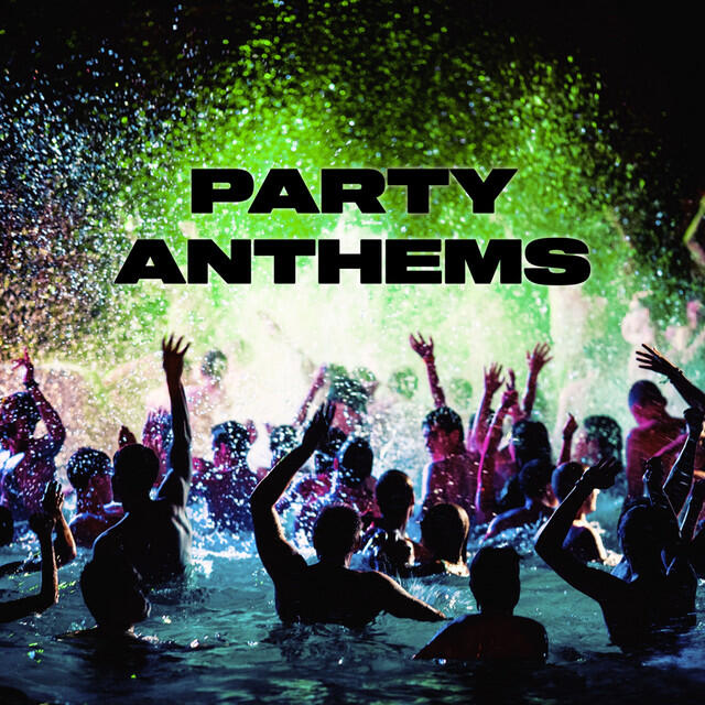 Релиз Party Anthems