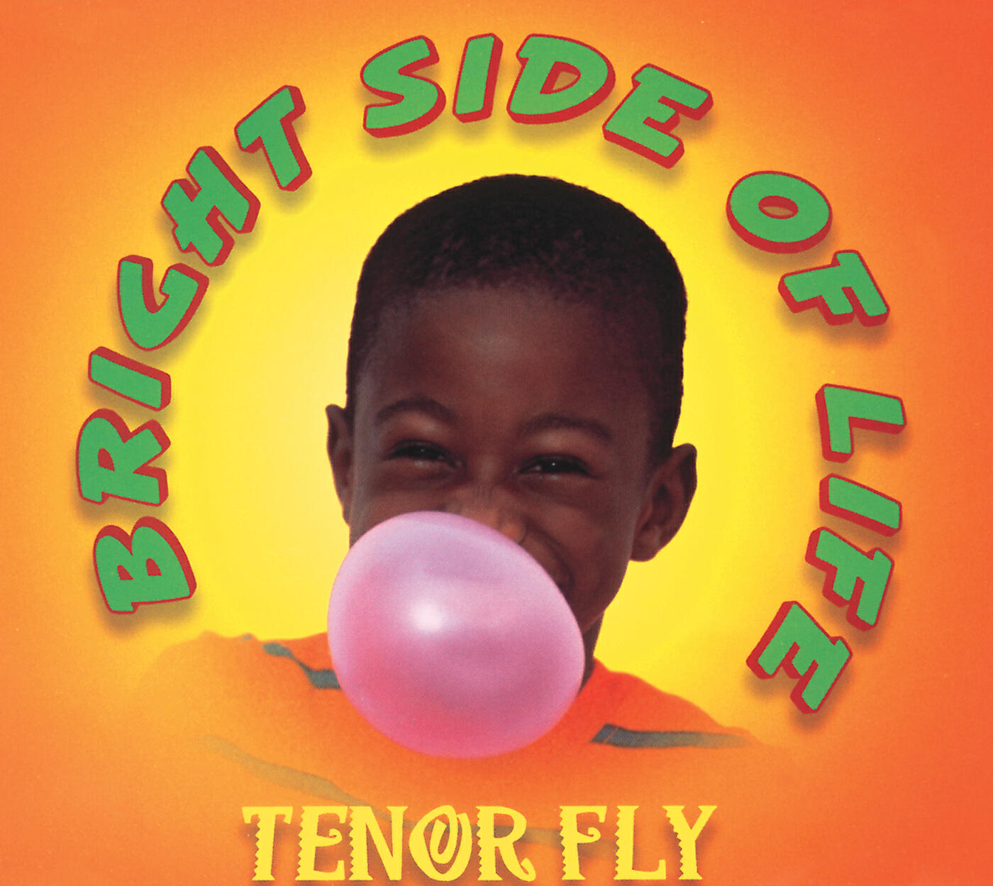 Релиз Bright Side Of Life
