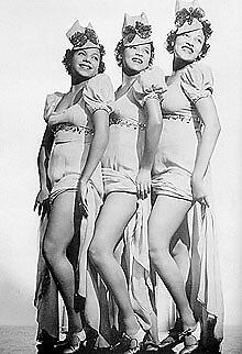 The Dandridge Sisters