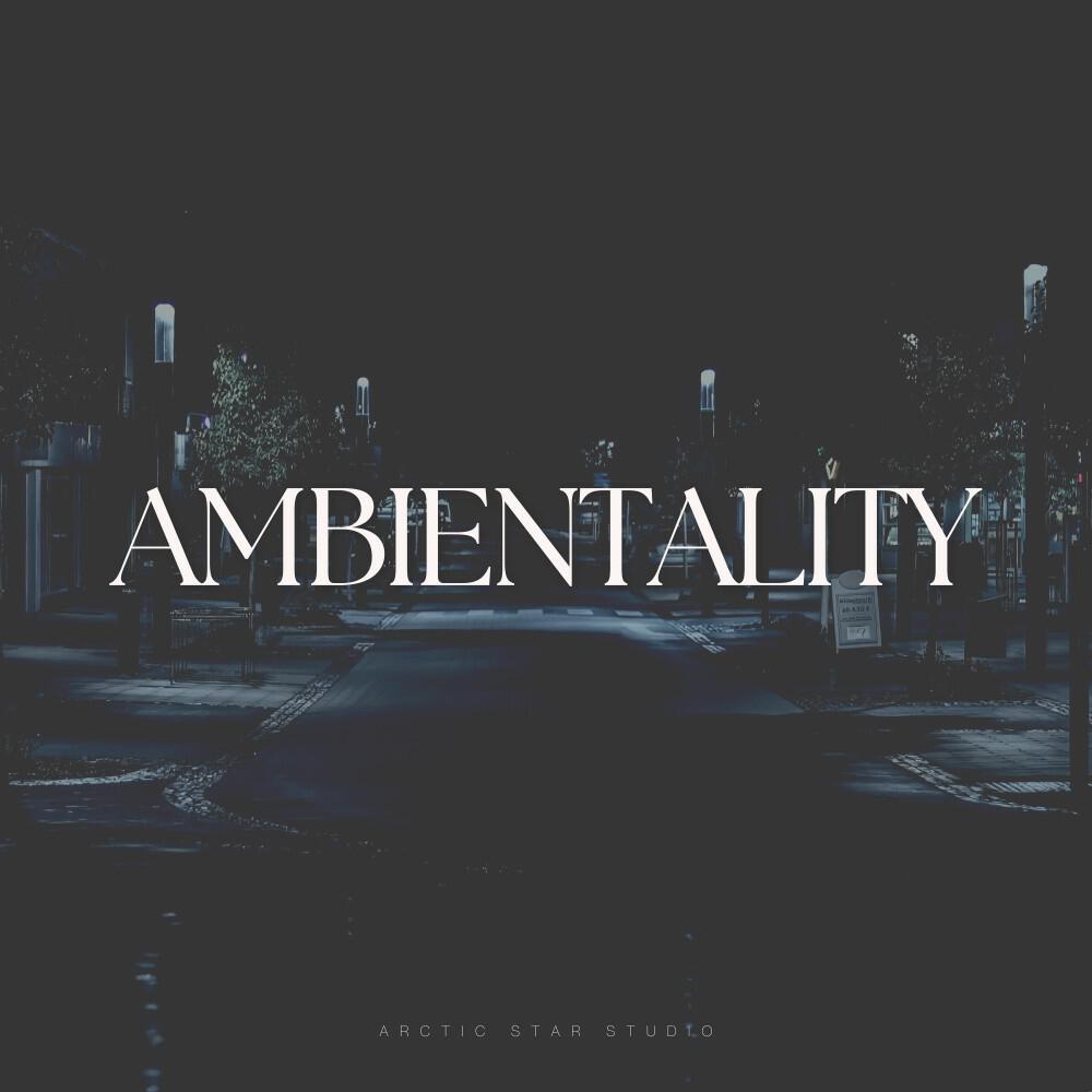 Релиз Ambientality