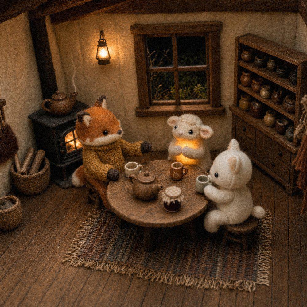 Релиз the little things