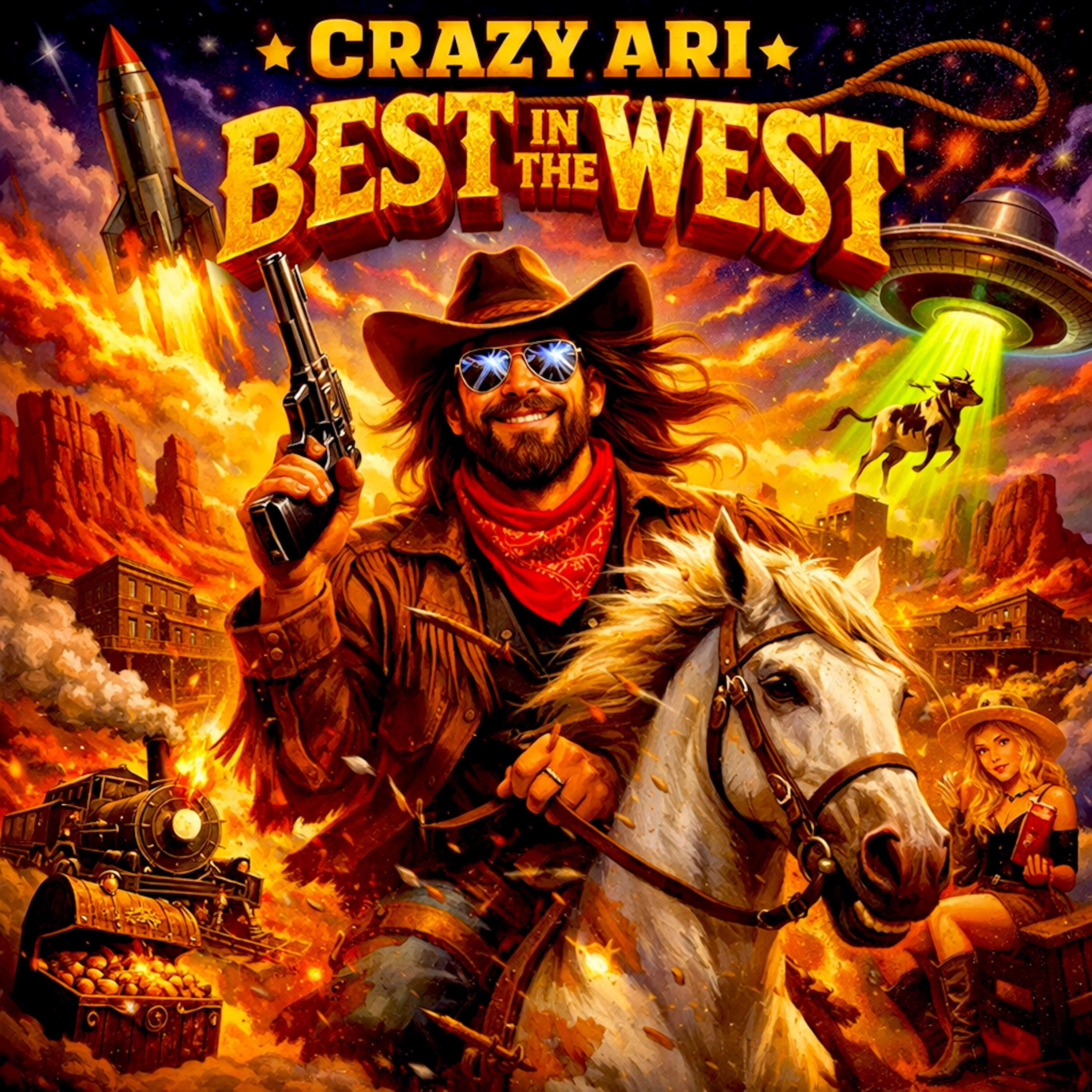 Crazy Ari