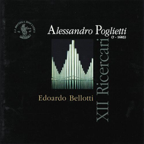 Релиз Poglietti : 12 Ricercari