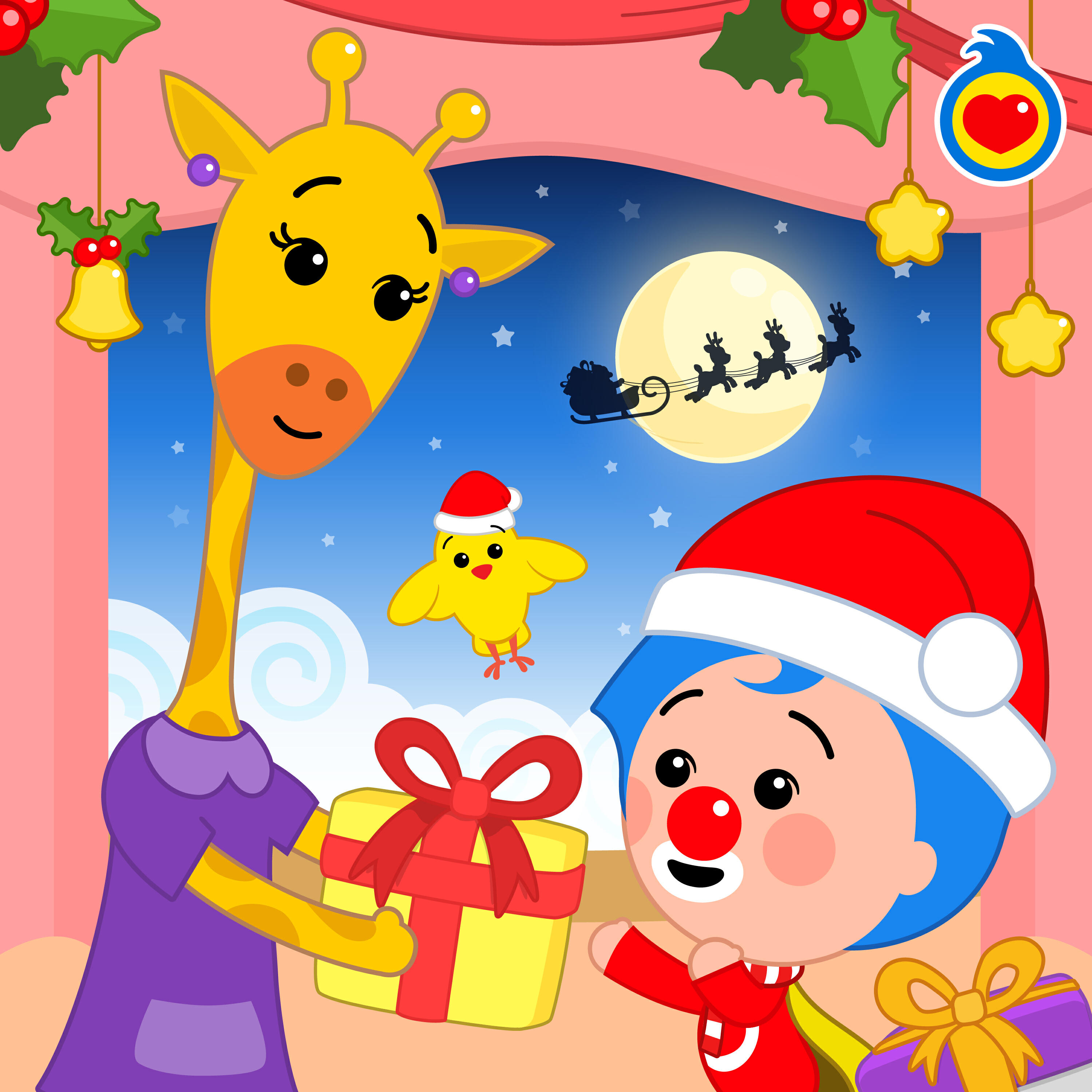Релиз It's The Holidays!