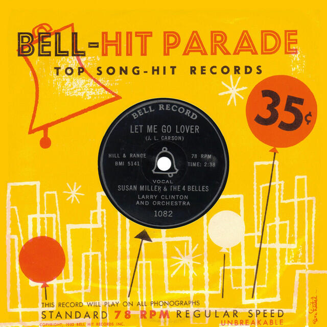 Релиз Let Me Go Lover