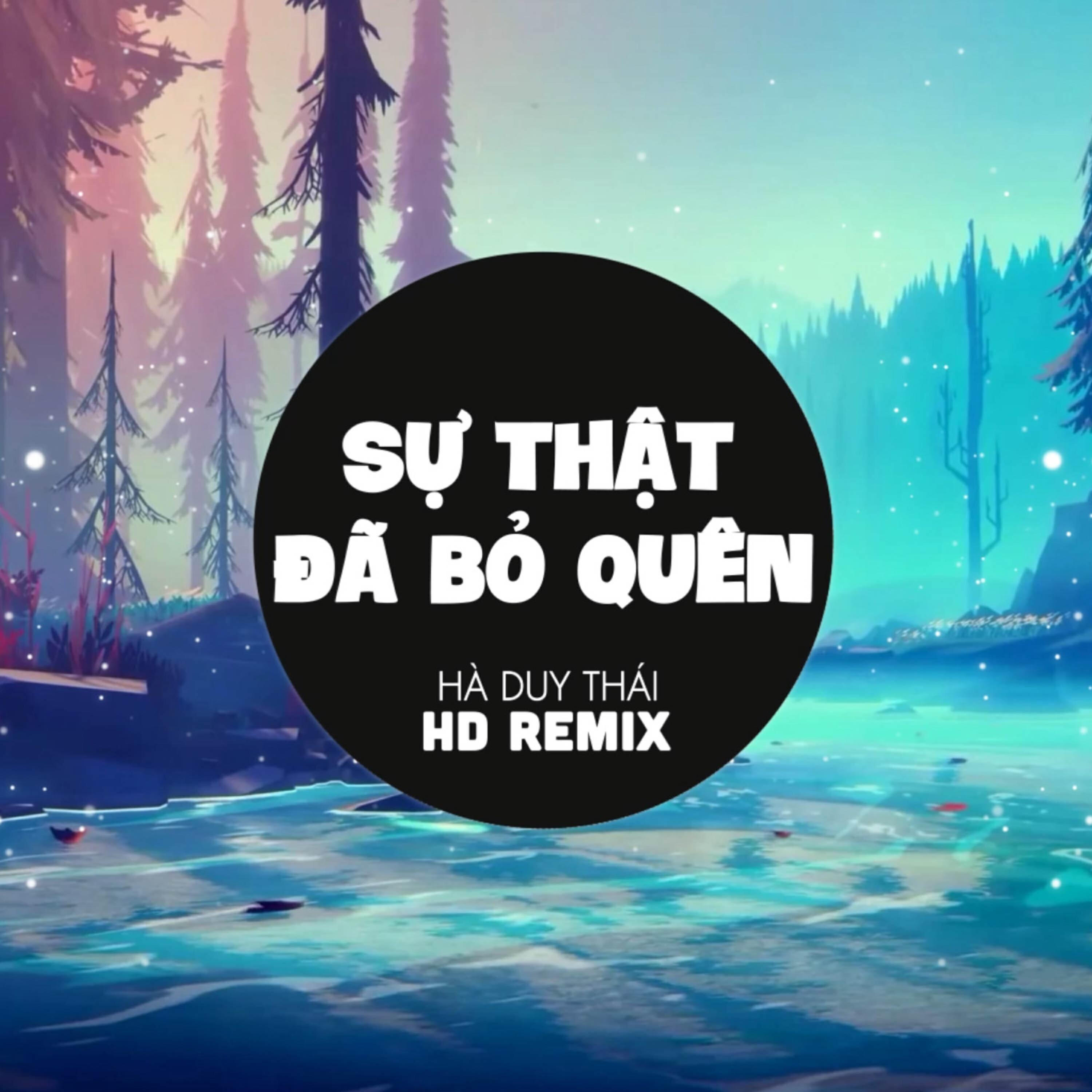 Релиз Sự Thật Đã Bỏ Quên (HD Remix)