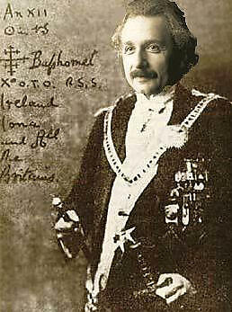 Aleister Einstein