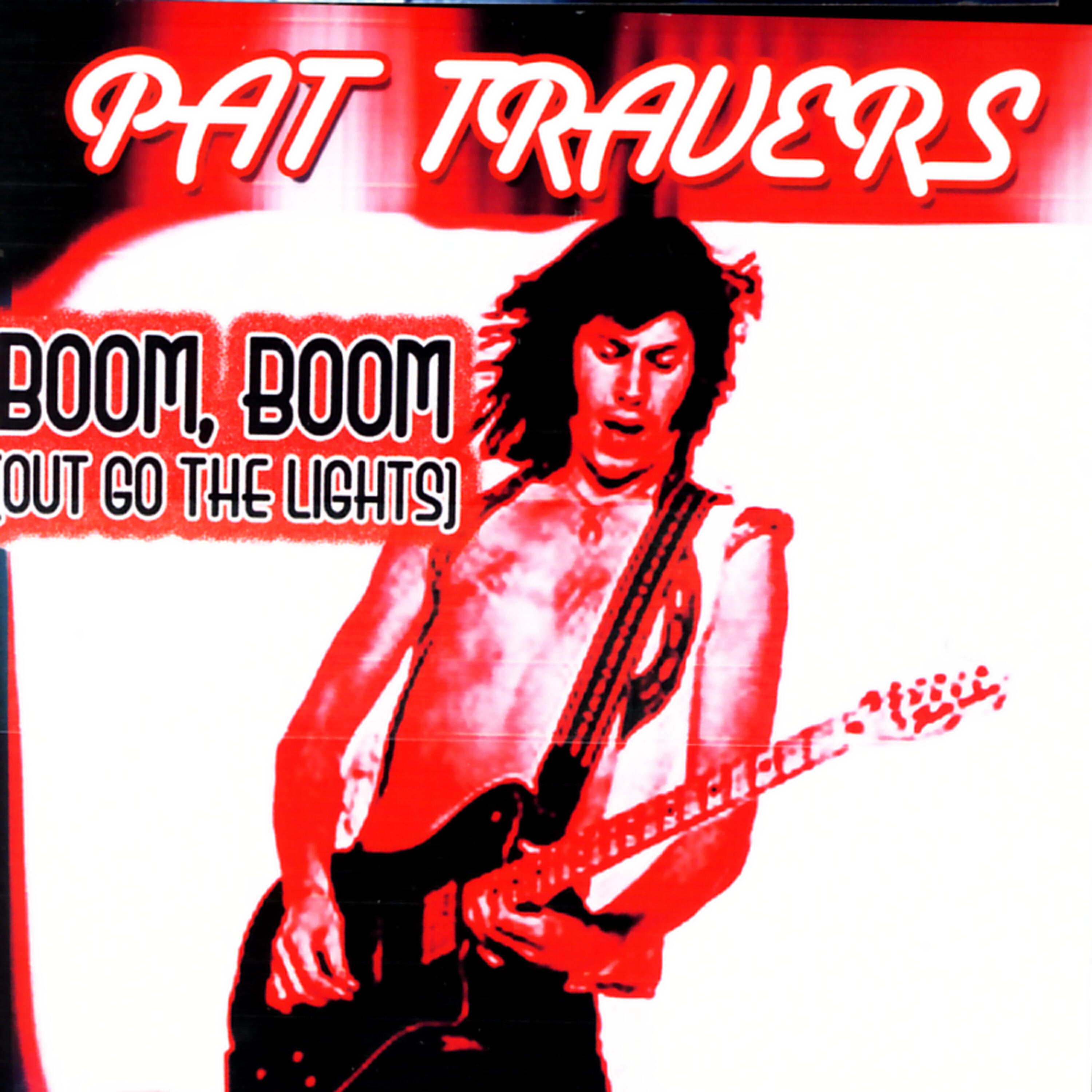 Релиз Boom, Boom (Out Go The Lights)