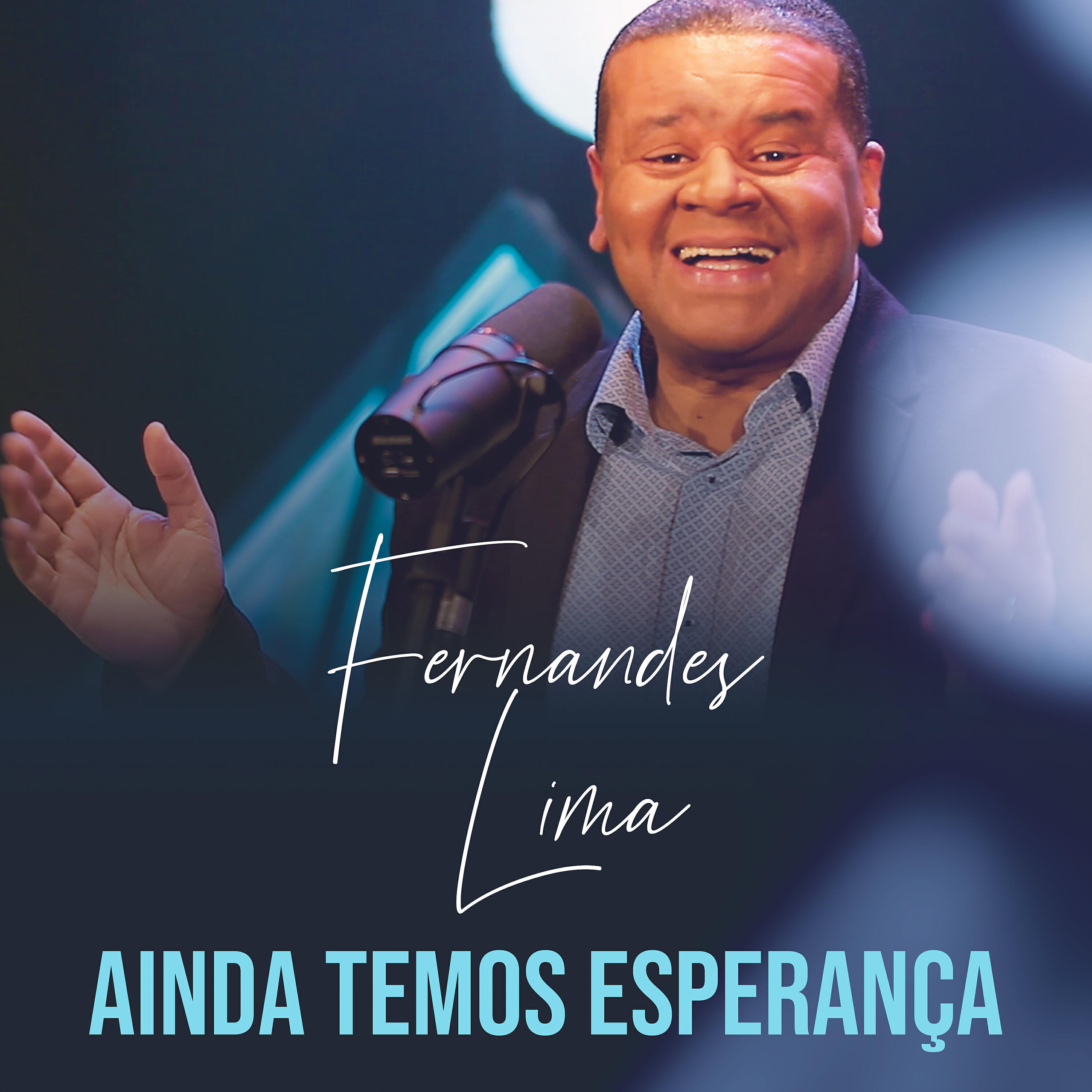 Релиз Ainda Temos Esperança