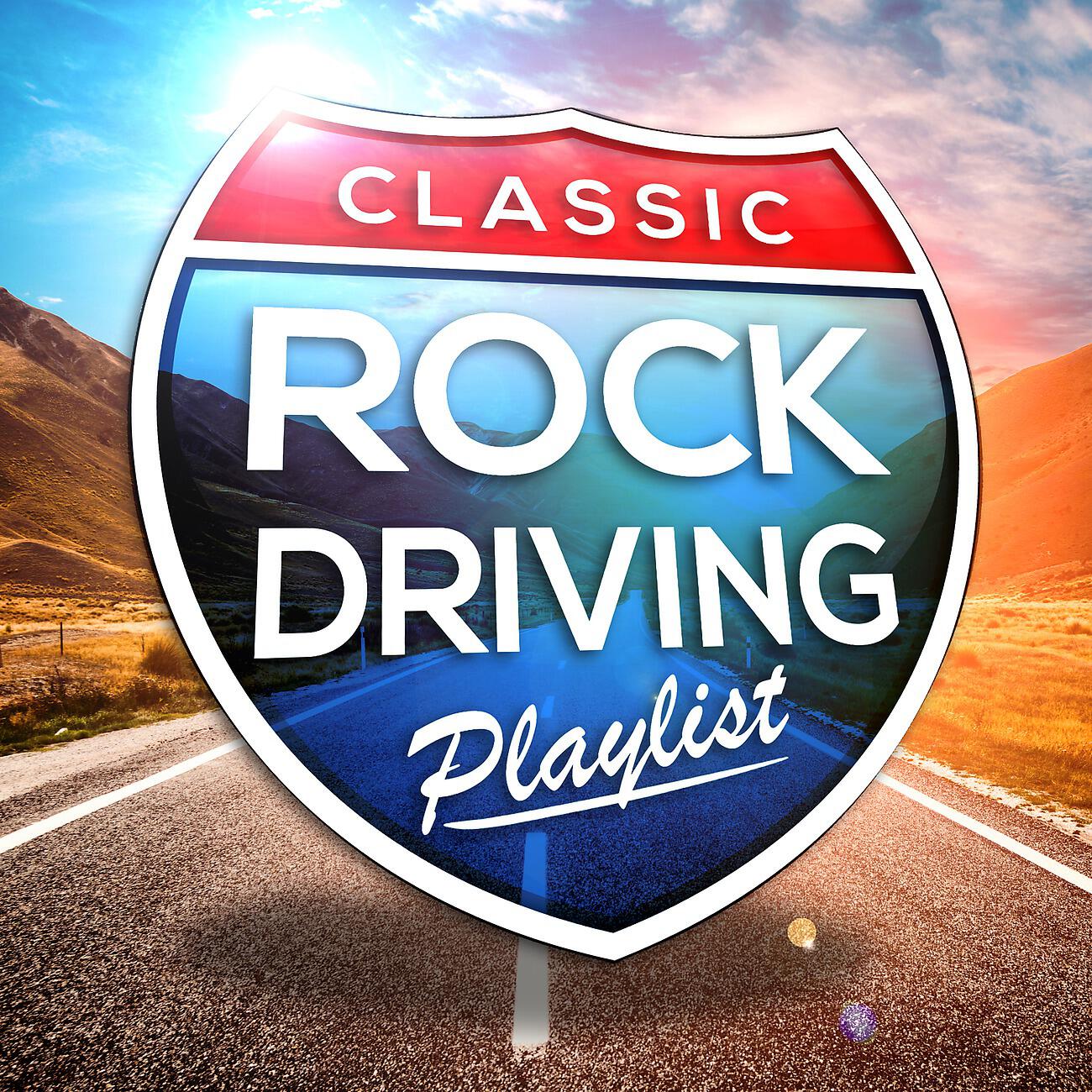Релиз Classic Rock Driving Playlist