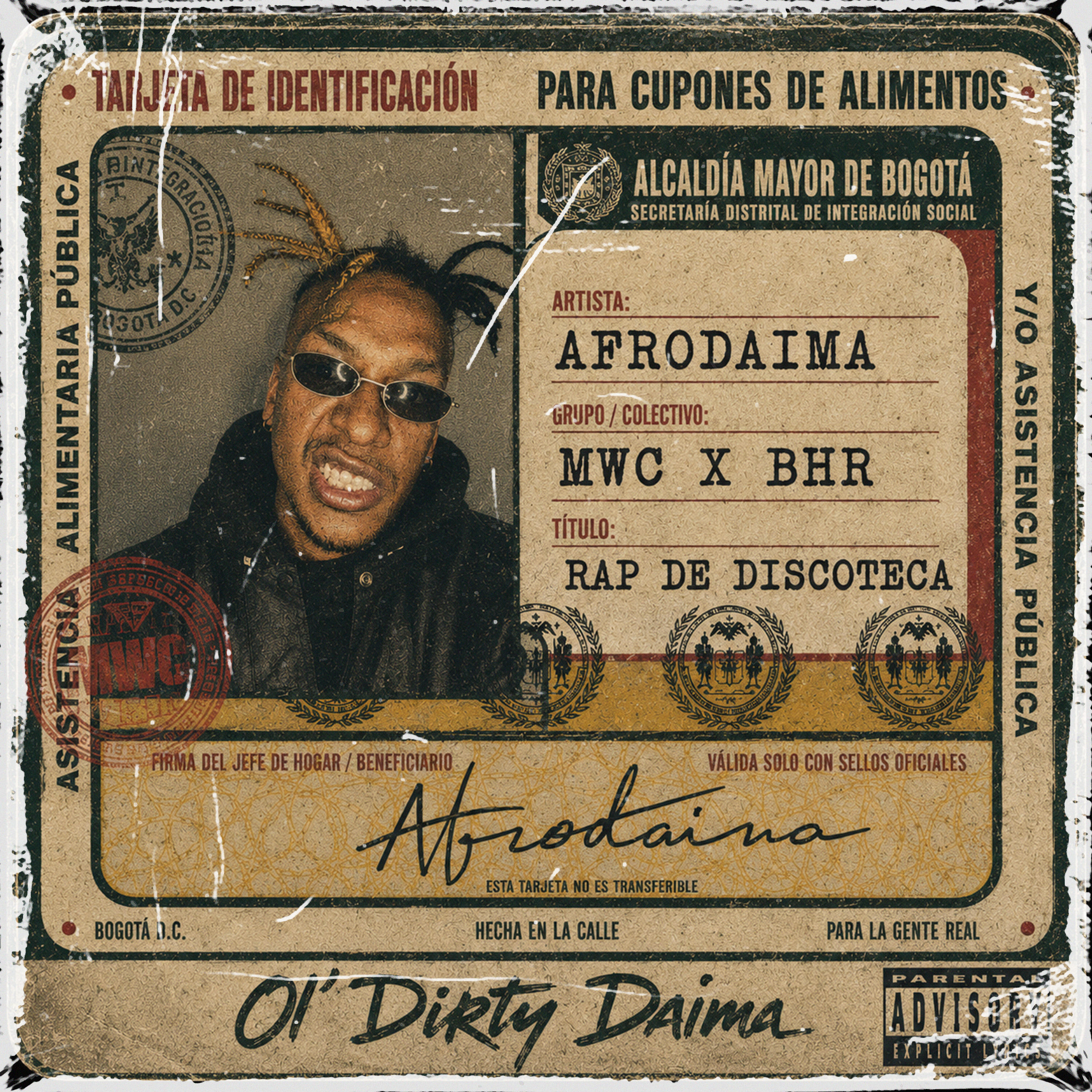 Релиз Ol' Dirty Daima