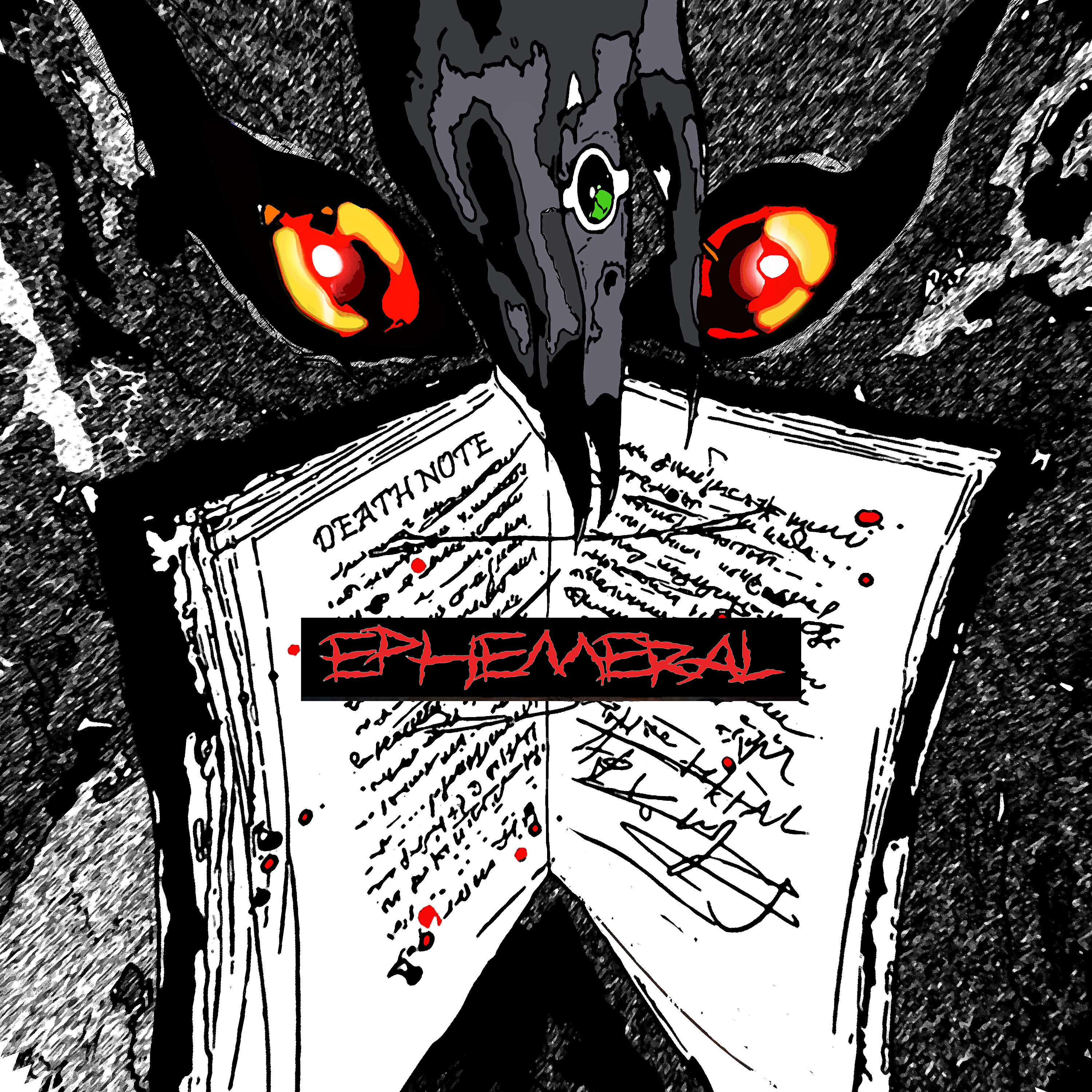 Релиз Death Note