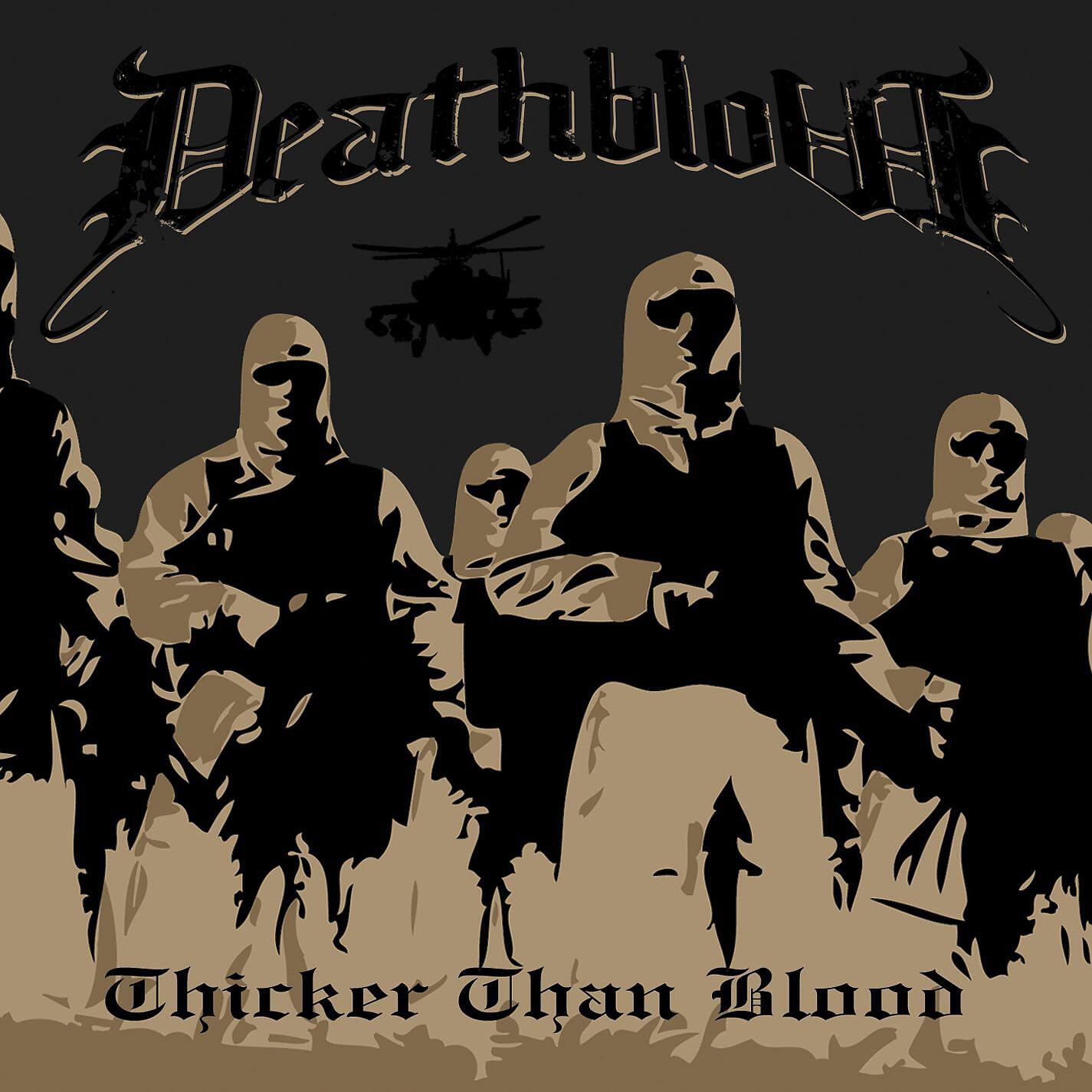 Релиз Thicker Than Blood