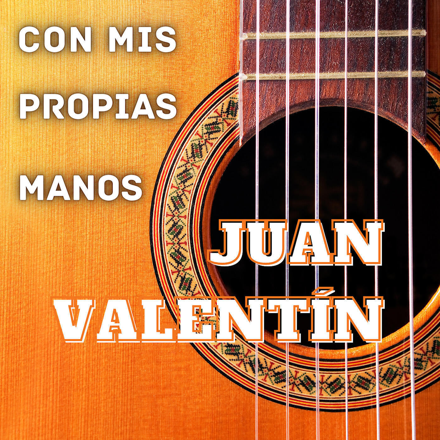 Релиз Con Mis Propias Manos