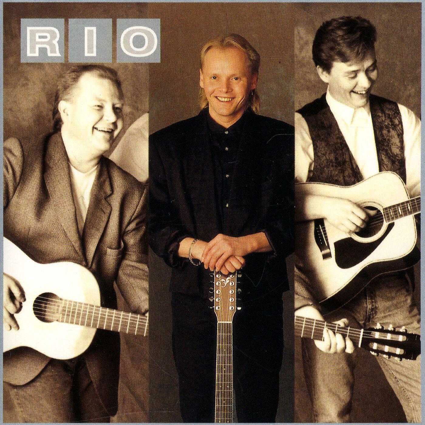 Релиз Rio