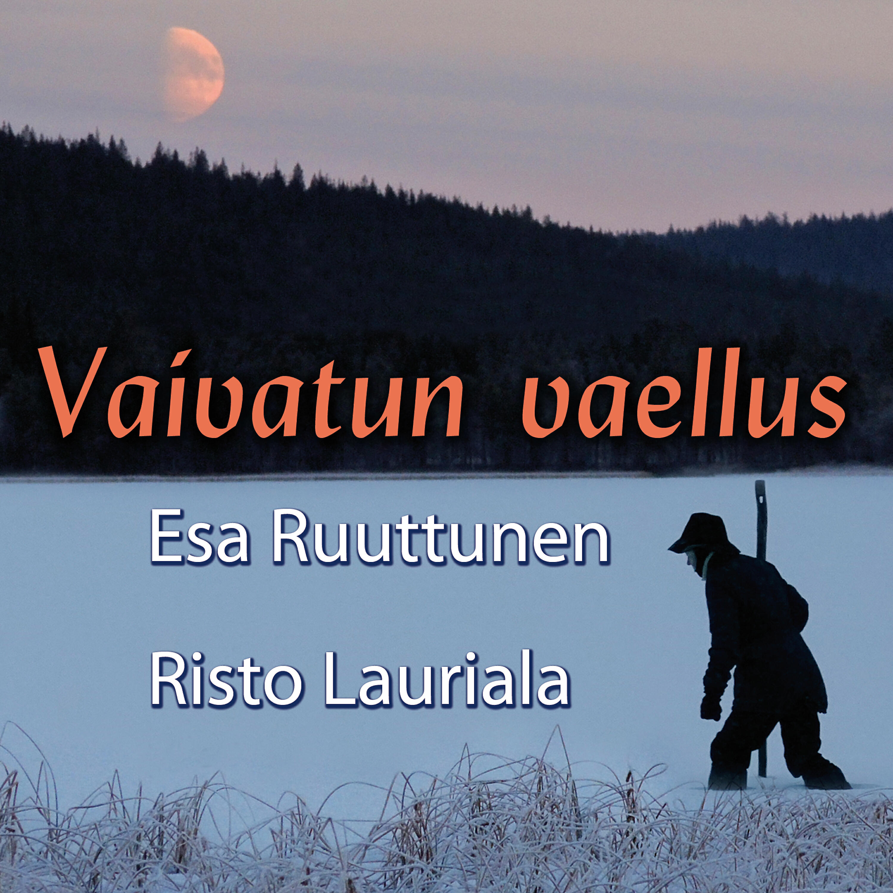 Релиз Vaivatun vaellus