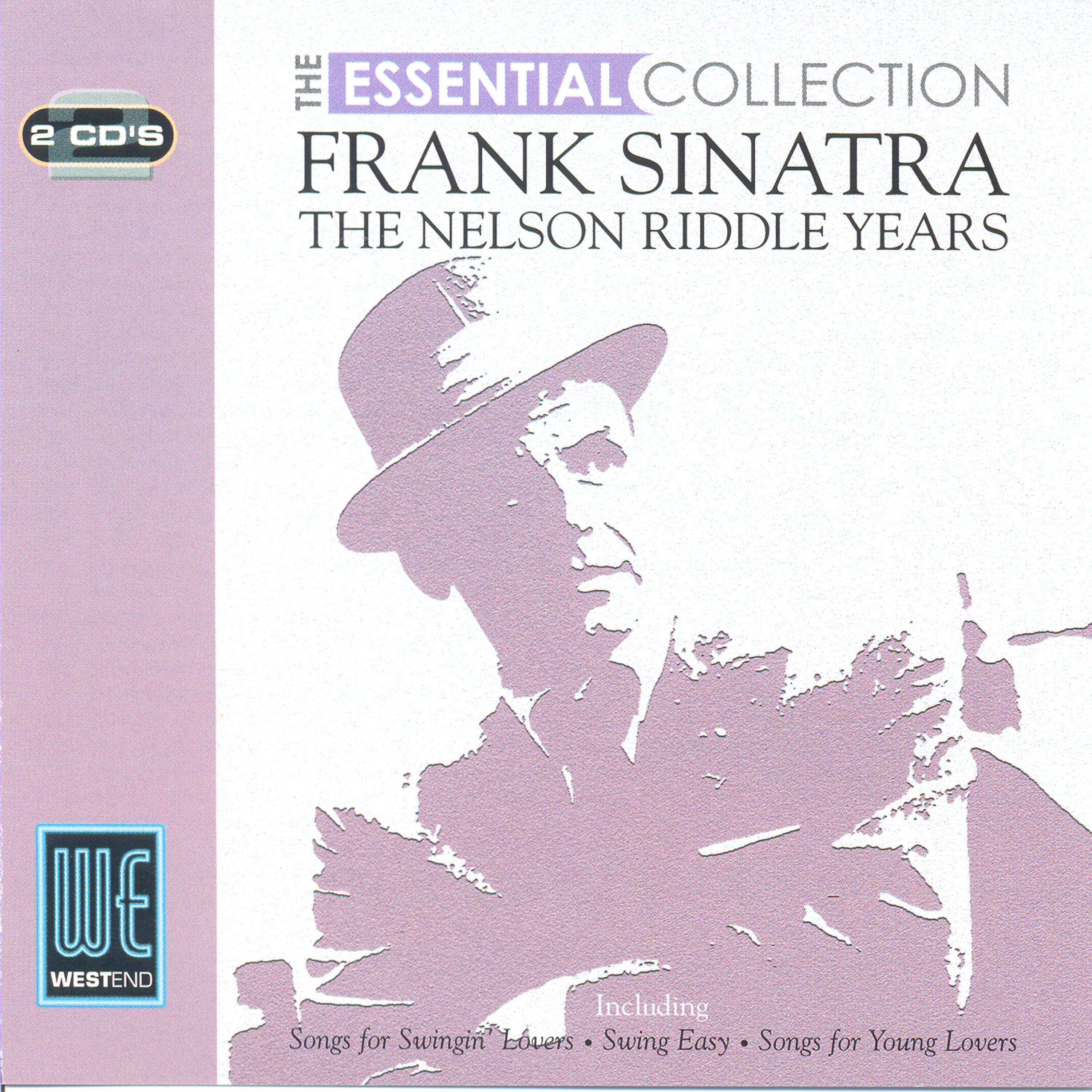 Релиз The Essential Collection - The Nelson Riddle Years