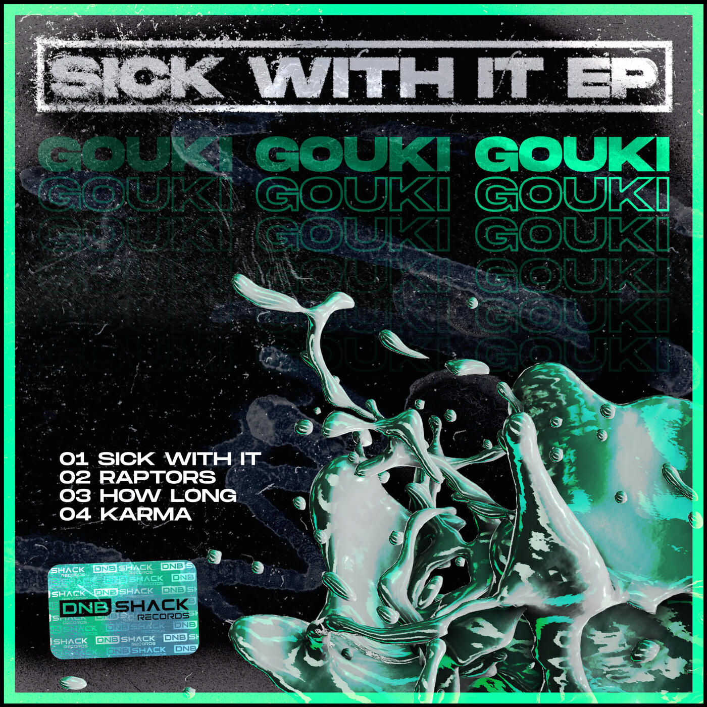 Релиз Sick With It EP