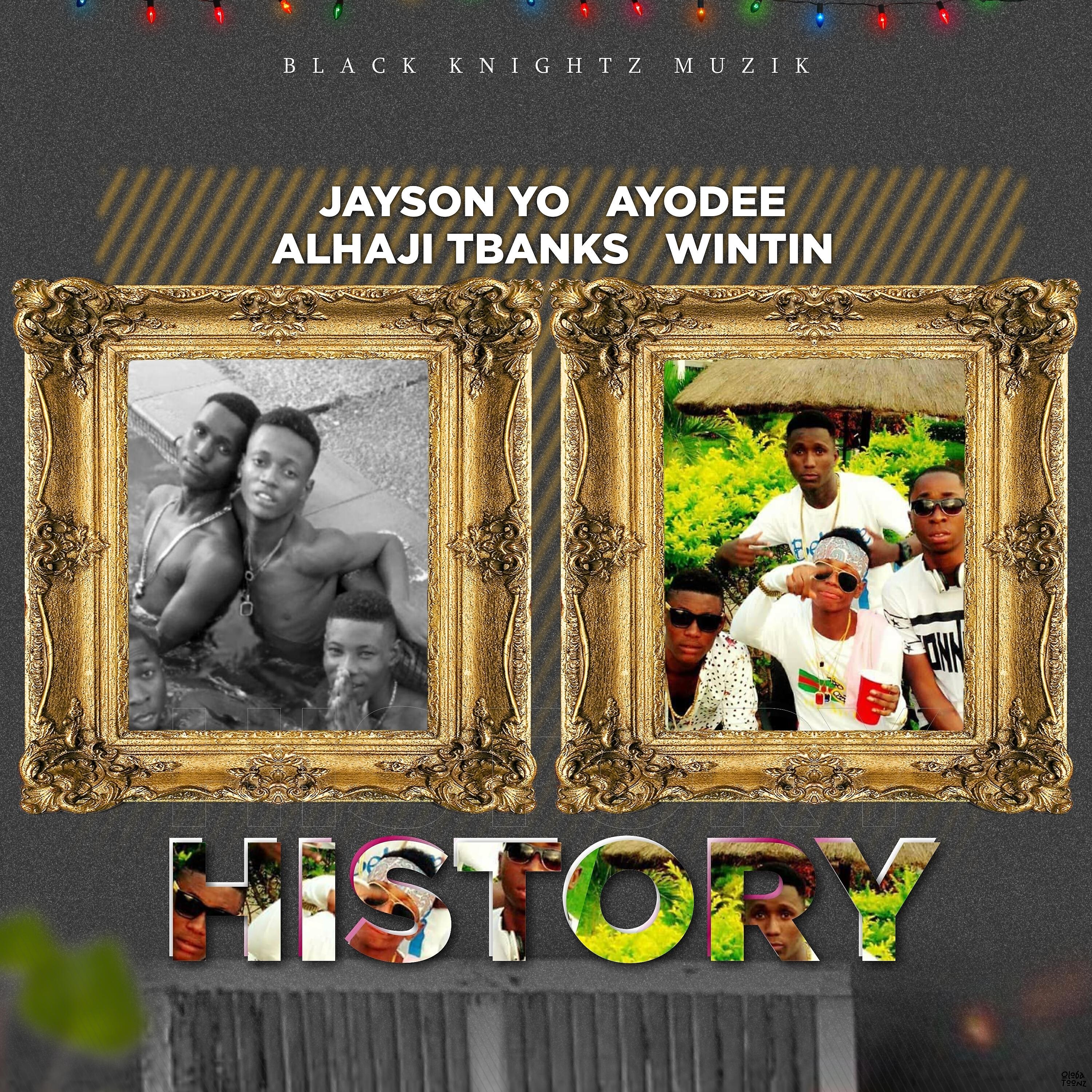 Релиз History