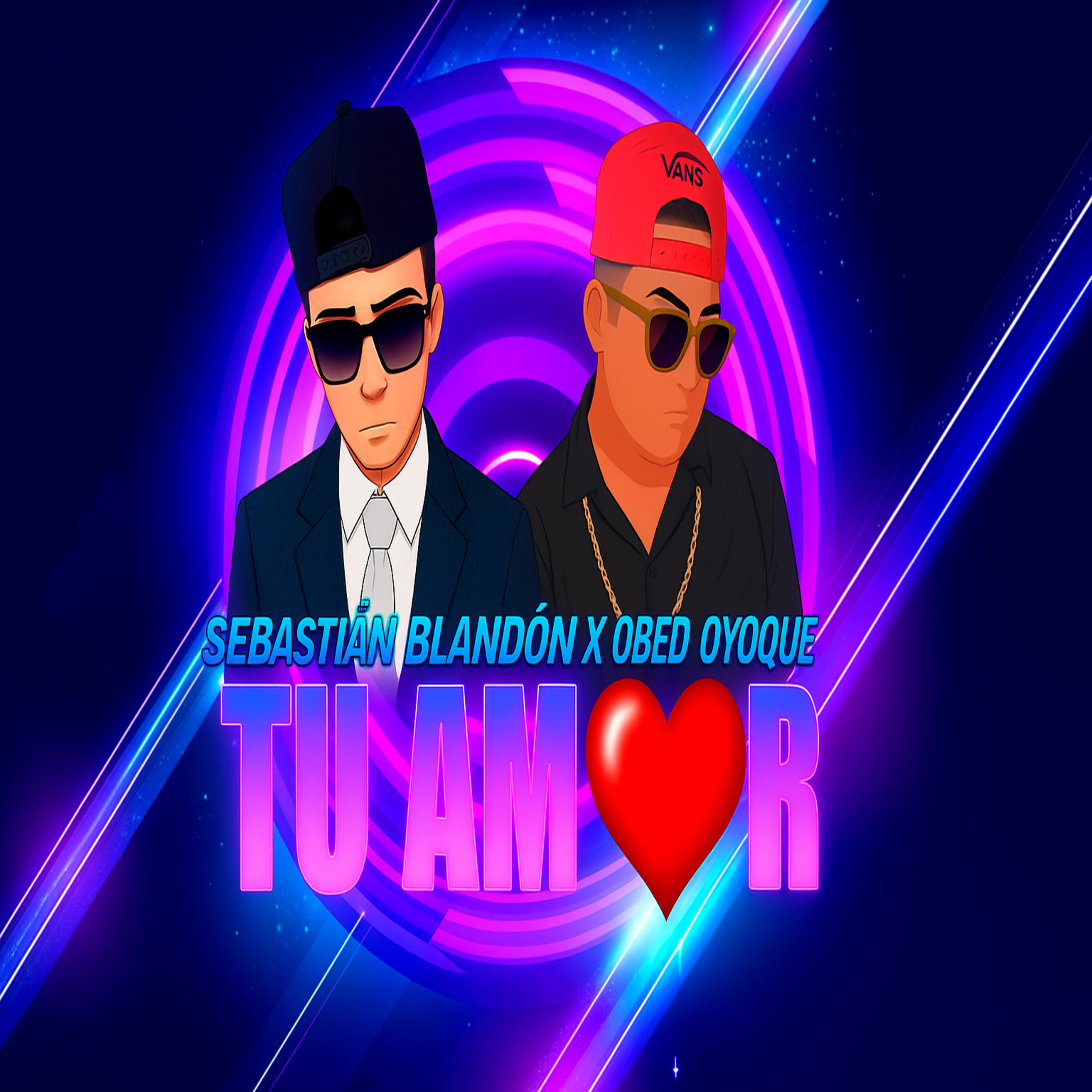 Релиз Tu Amor