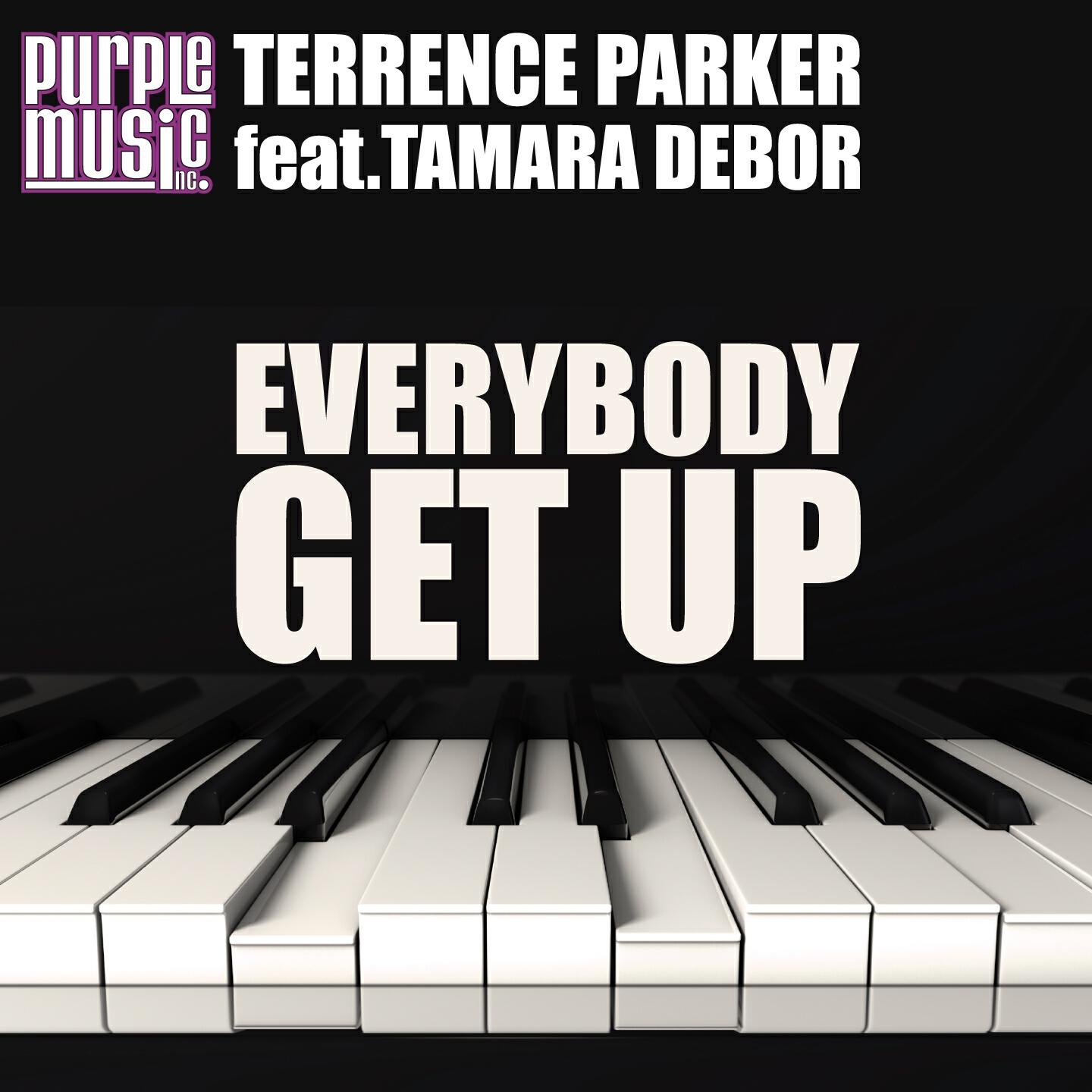 Релиз Everybody Get Up