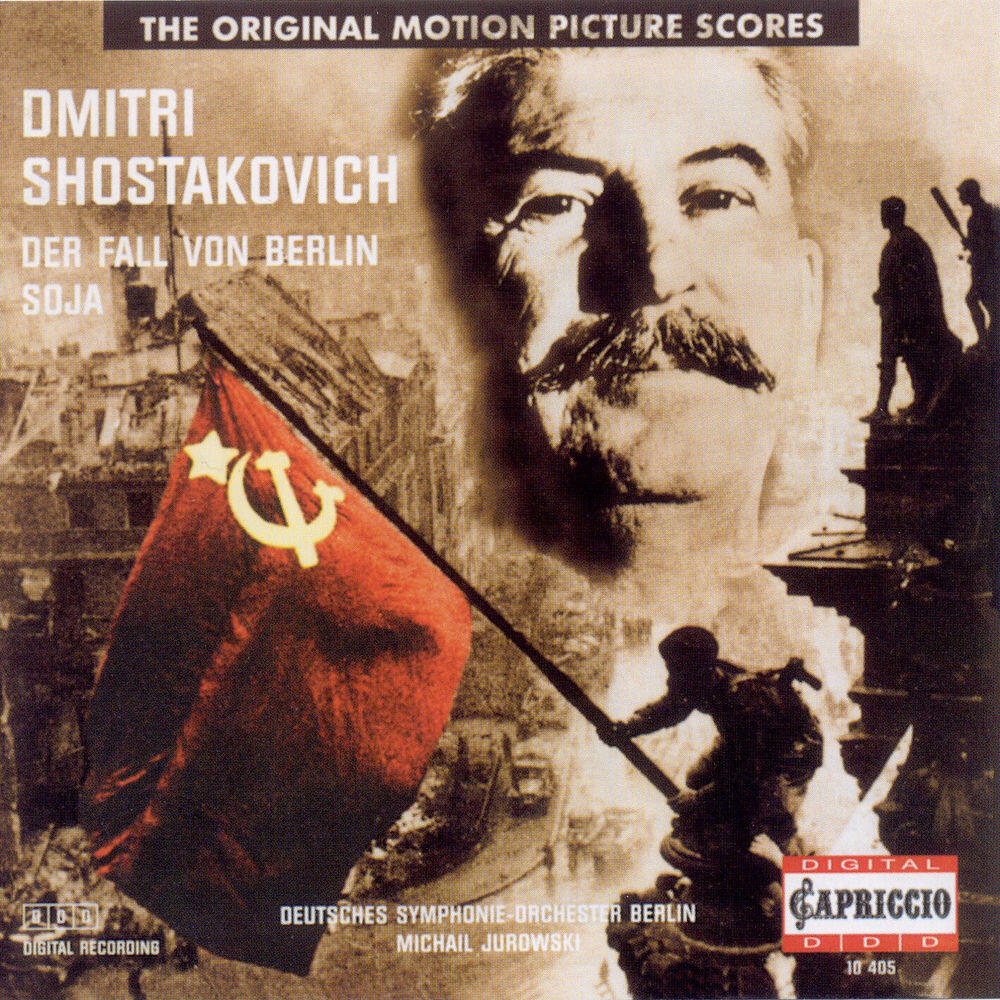 Релиз Shostakovich, D.: Zoya Suite / The Fall of Berlin Suite