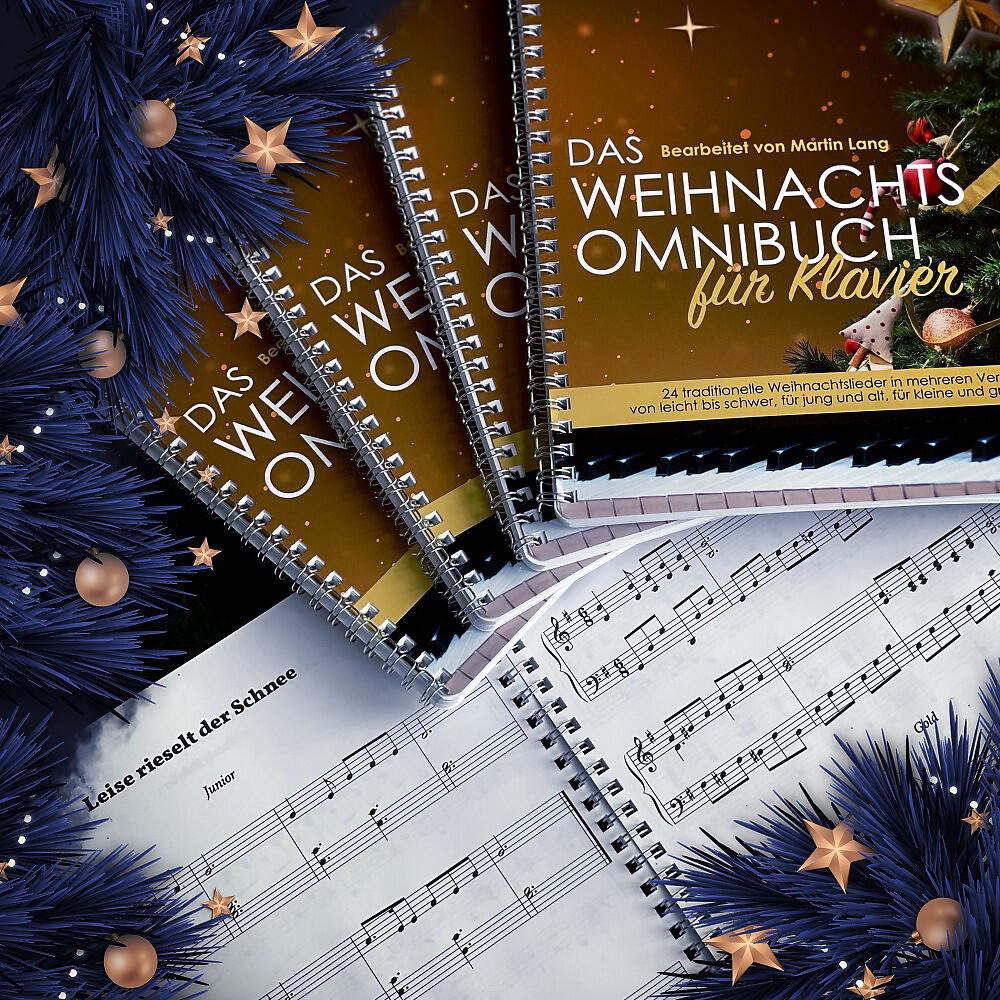 Релиз Weihnachtslieder Omnibuch