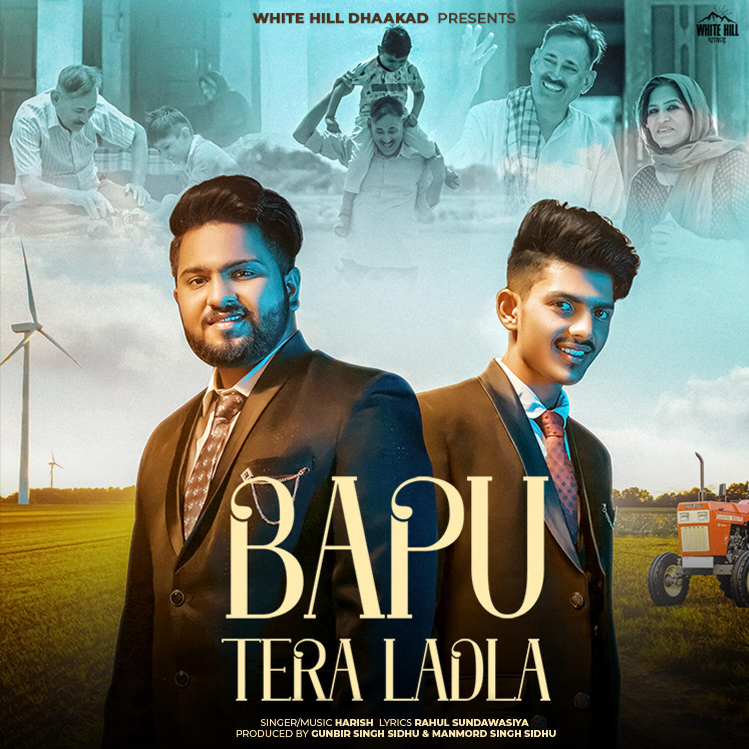 Релиз Bapu Tera Ladla