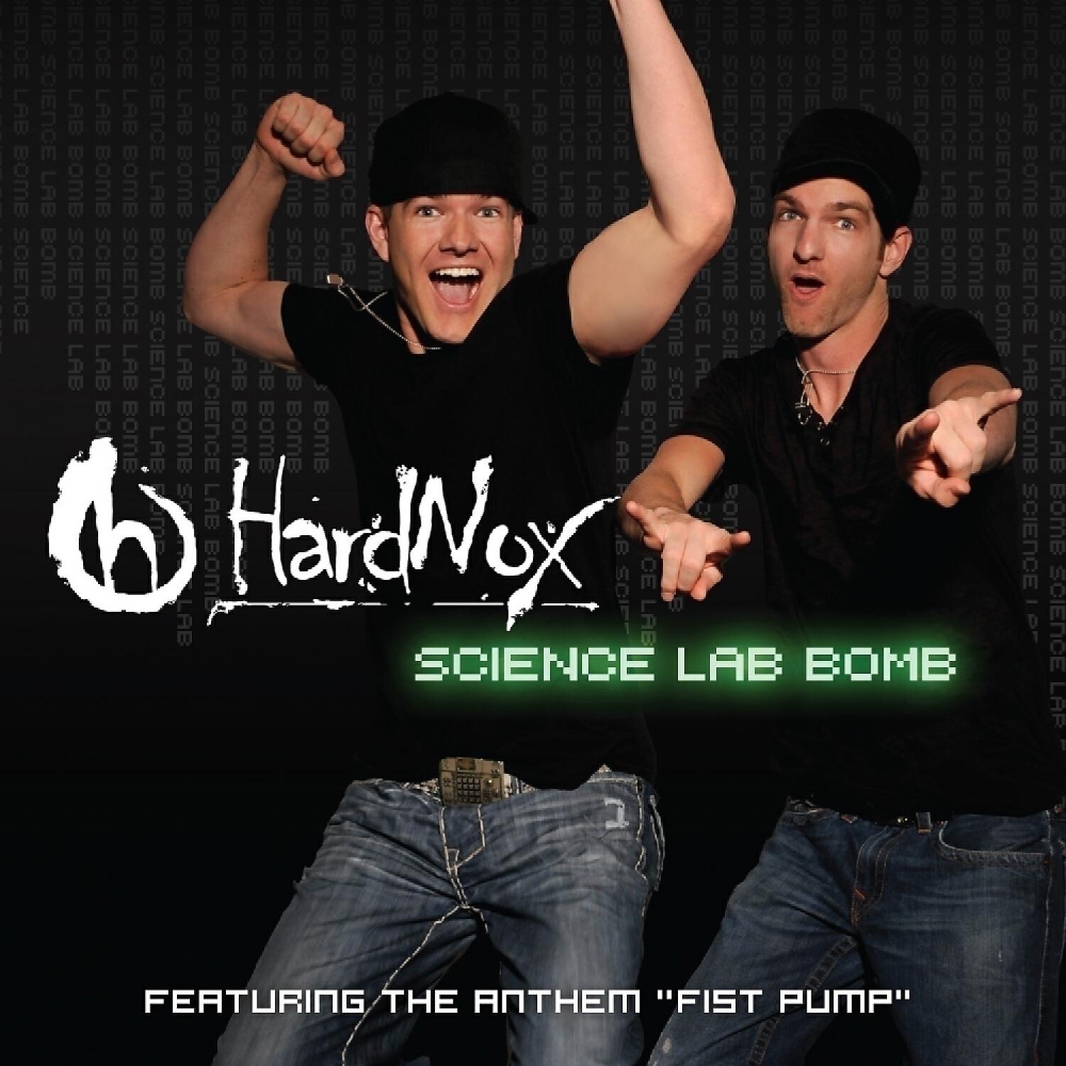 Релиз Science Lab Bomb